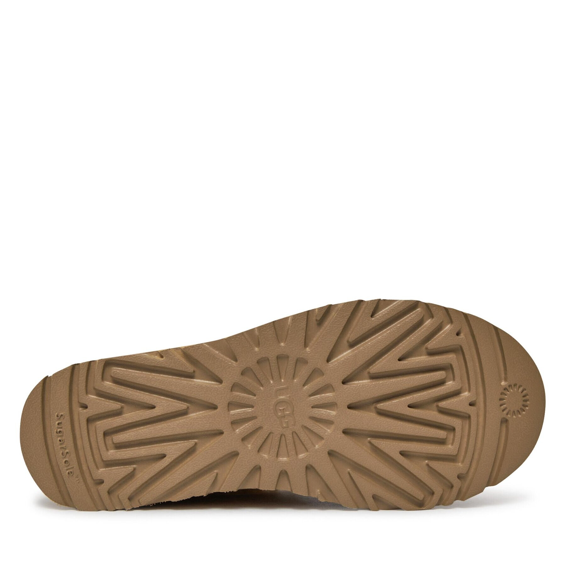 Ugg Апрески W Ultra Mini Fluff 1145410 Кафяв - Pepit.bg