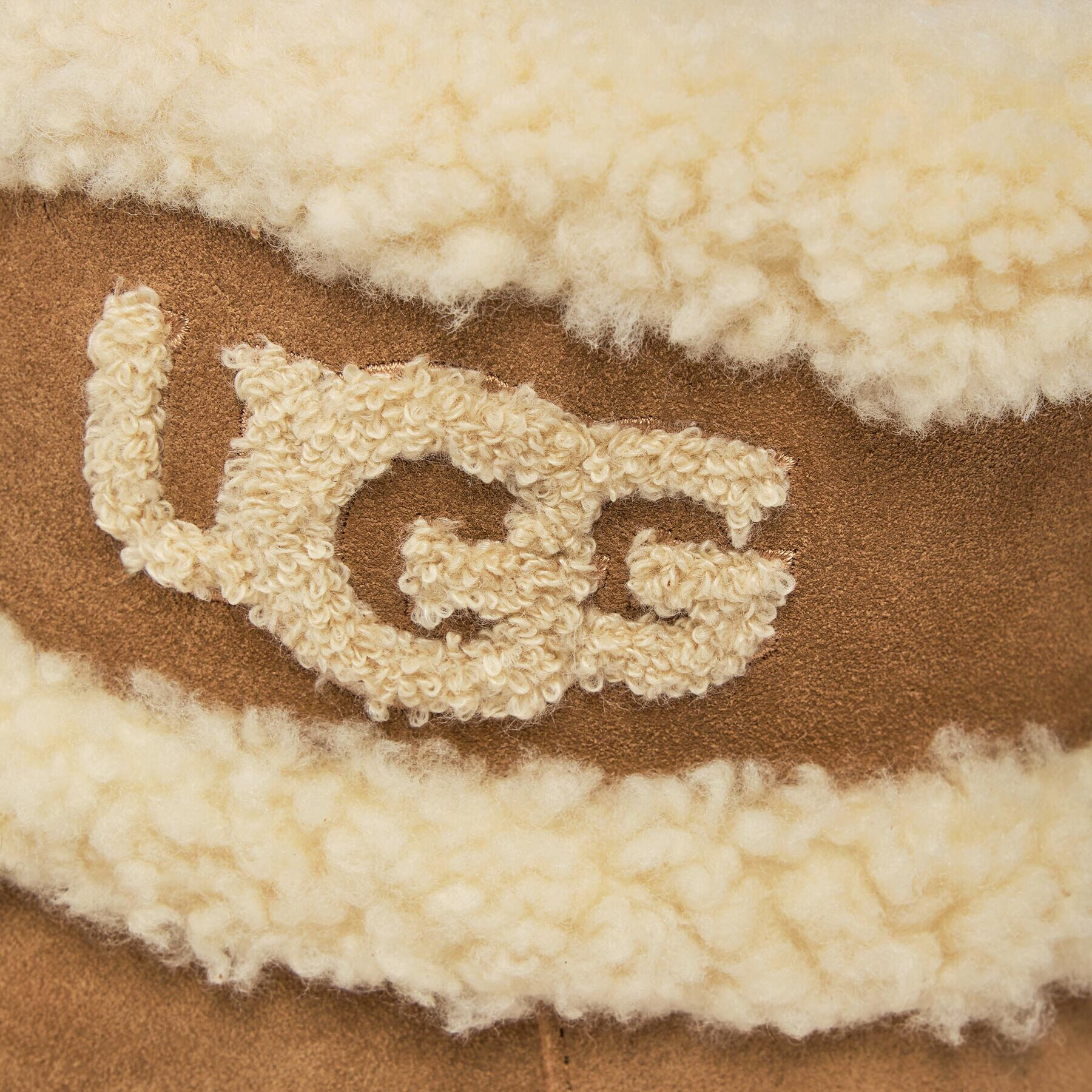 Ugg Апрески W Ultra Mini Fluff 1145410 Кафяв - Pepit.bg
