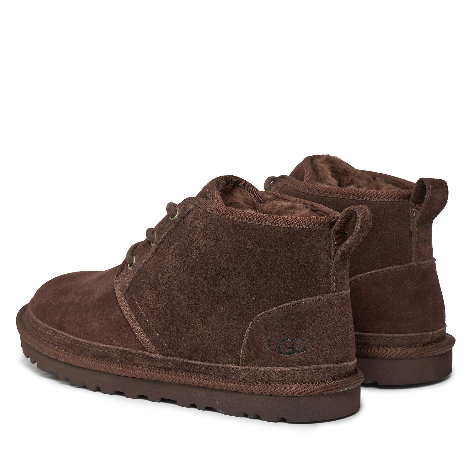 Ugg Боти 1094269-BCDR Черен - Pepit.bg