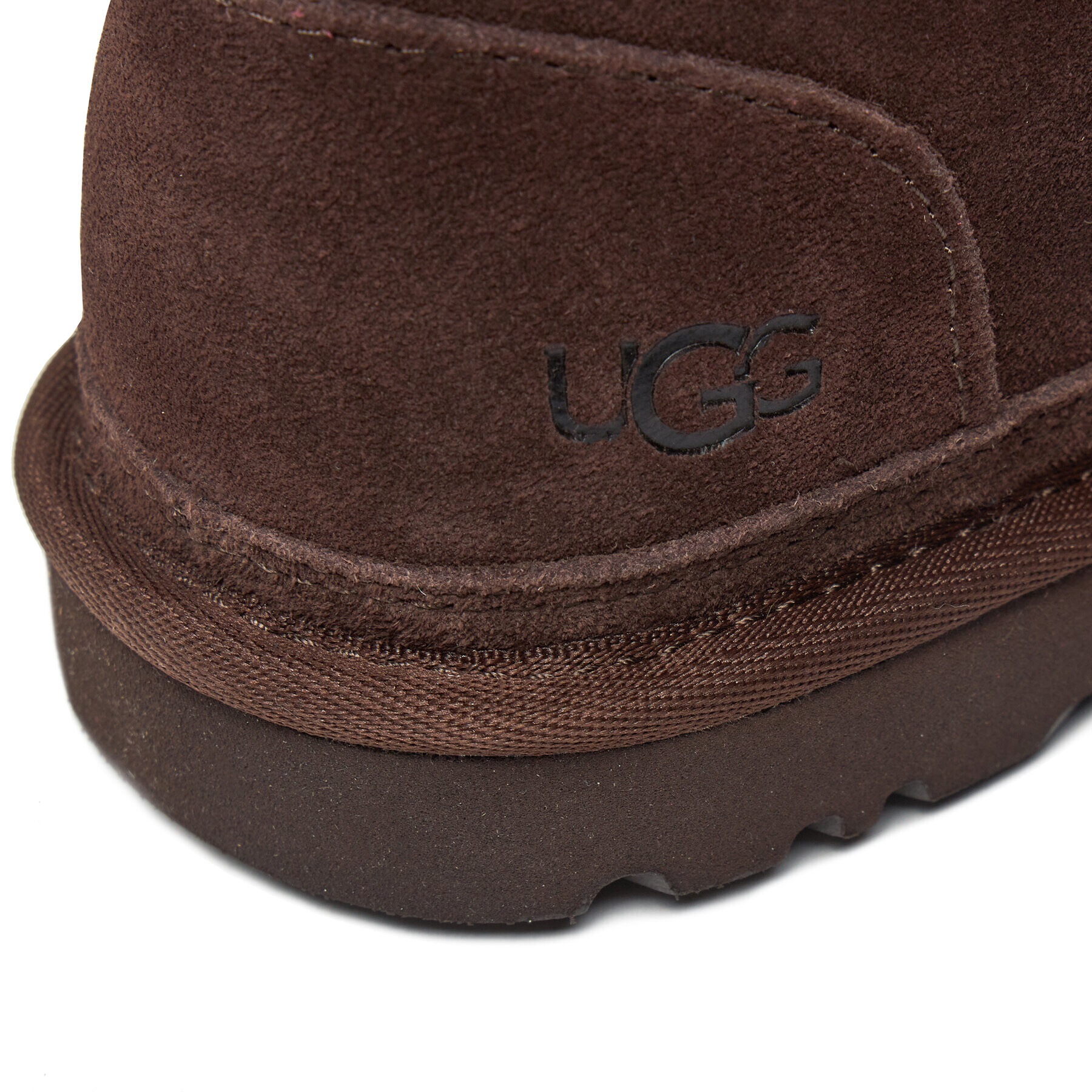 Ugg Боти 1094269-BCDR Черен - Pepit.bg