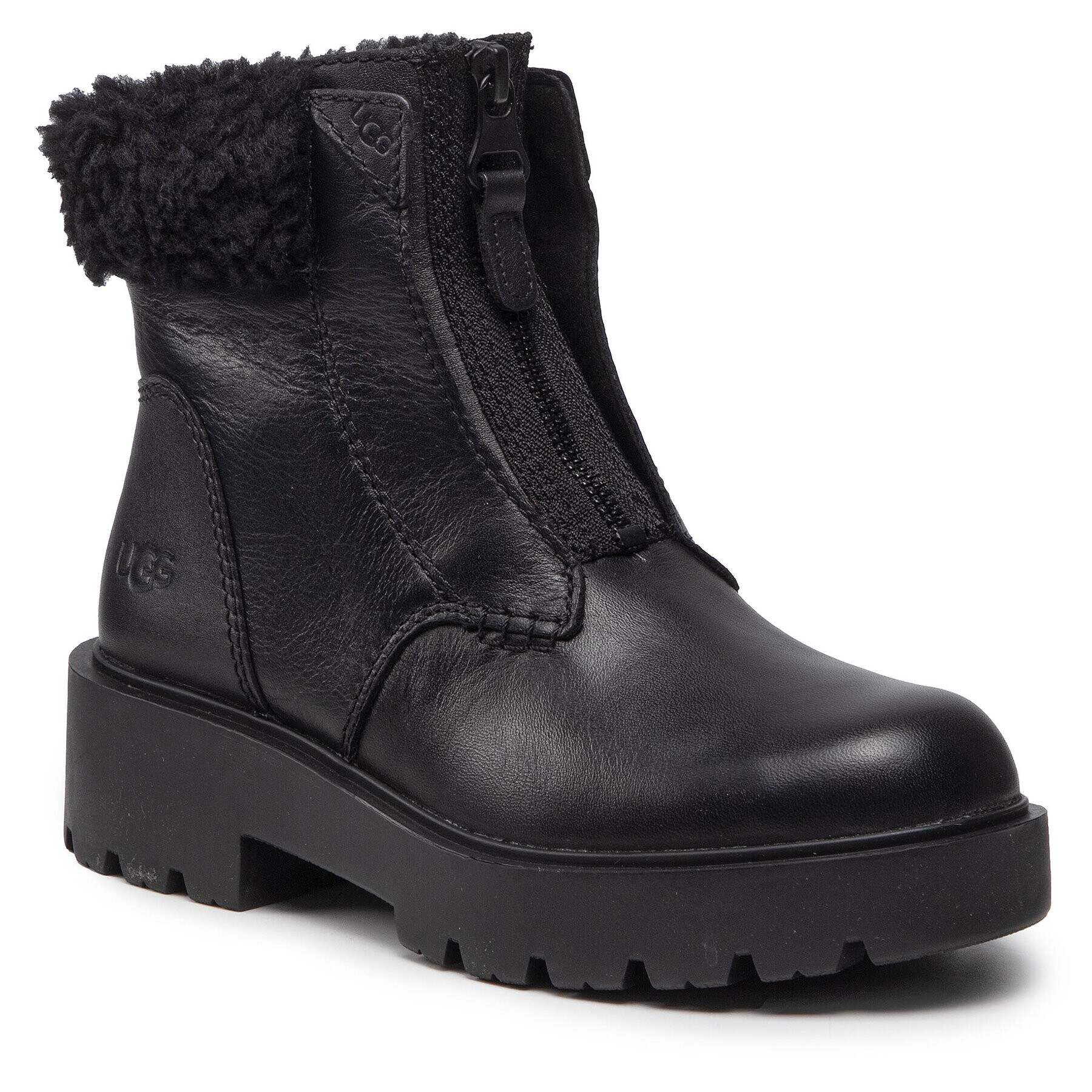 Ugg Боти Czeriesa 1121054 Черен - Pepit.bg