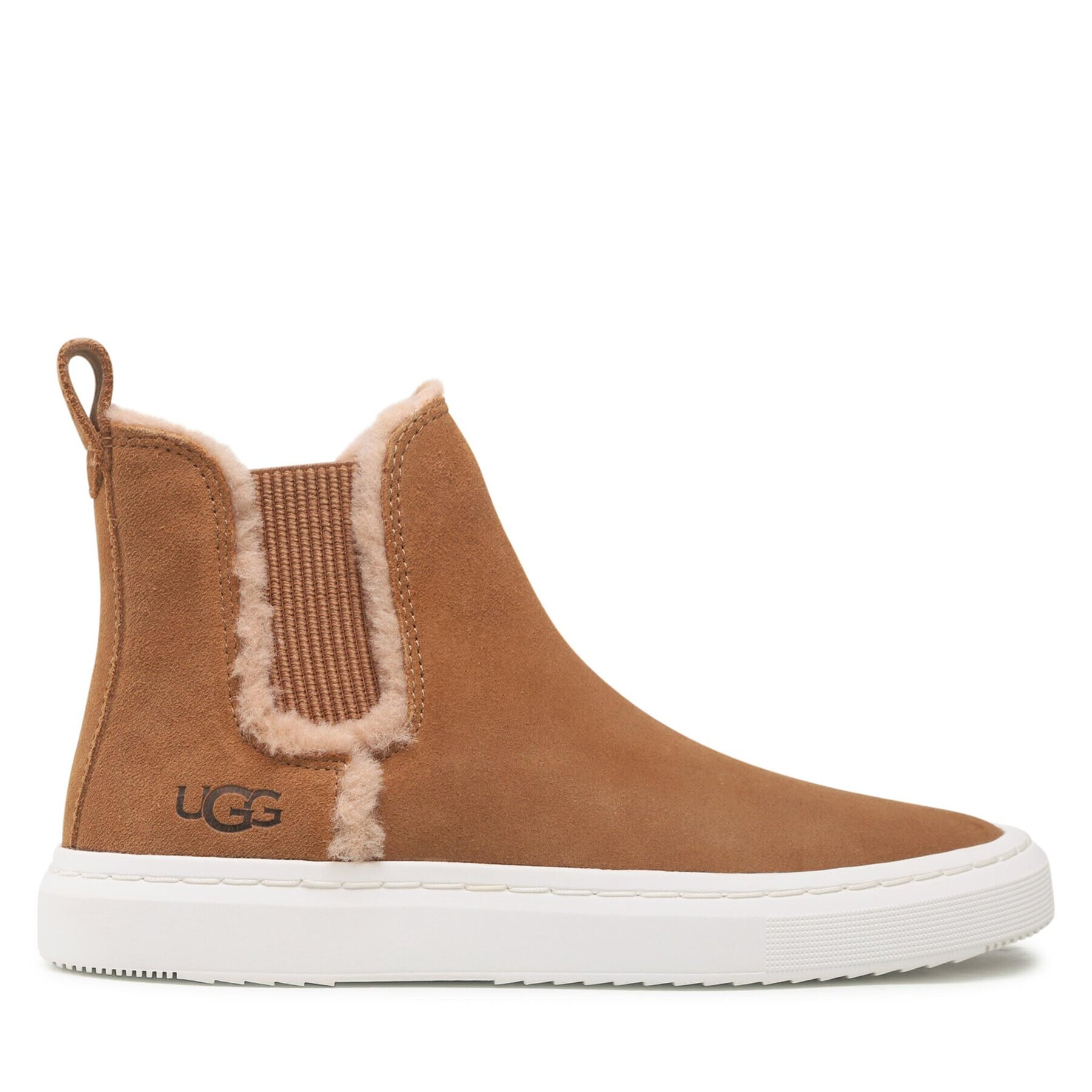 Ugg Боти тип челси W Alameda Chelsea 1130781 Кафяв - Pepit.bg