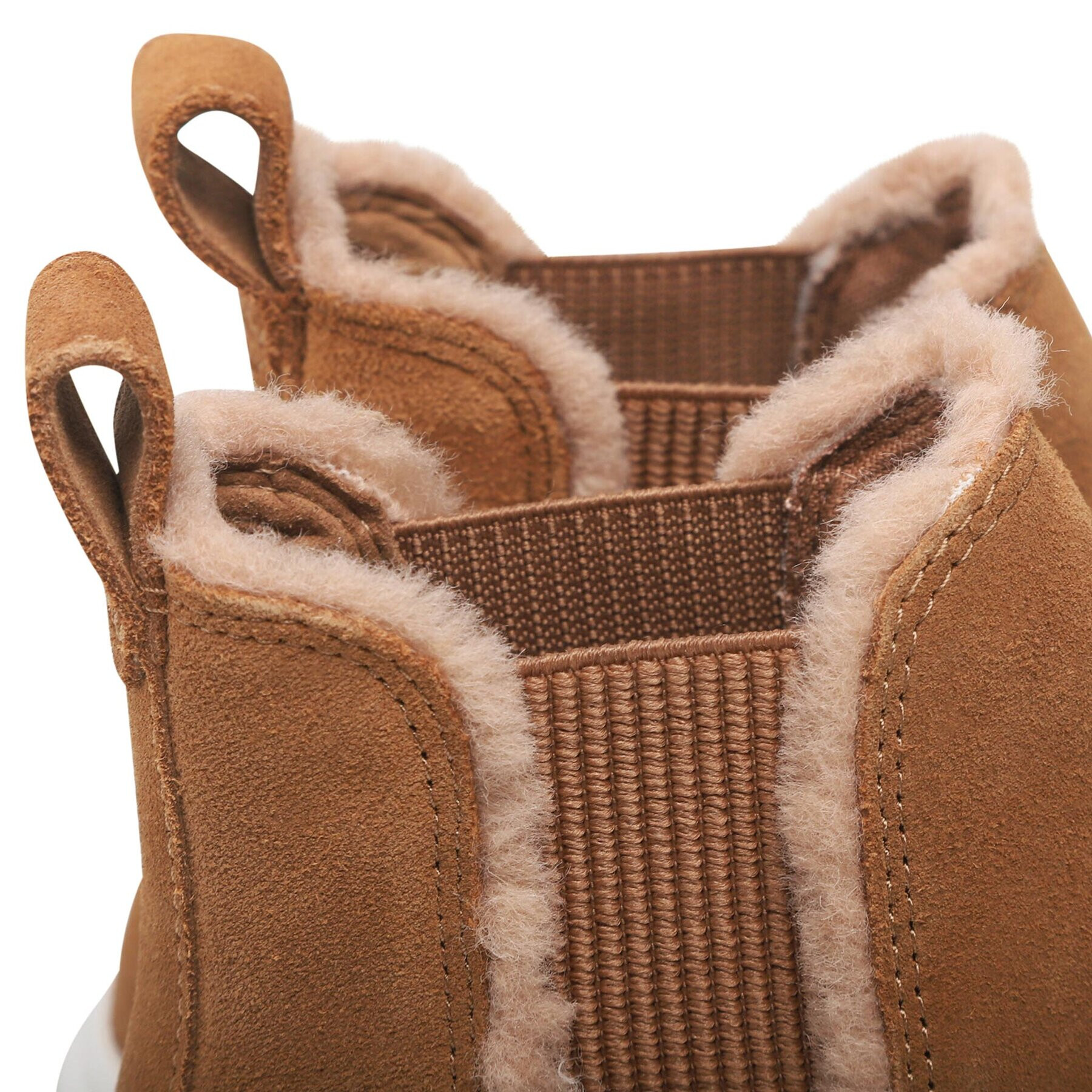 Ugg Боти тип челси W Alameda Chelsea 1130781 Кафяв - Pepit.bg