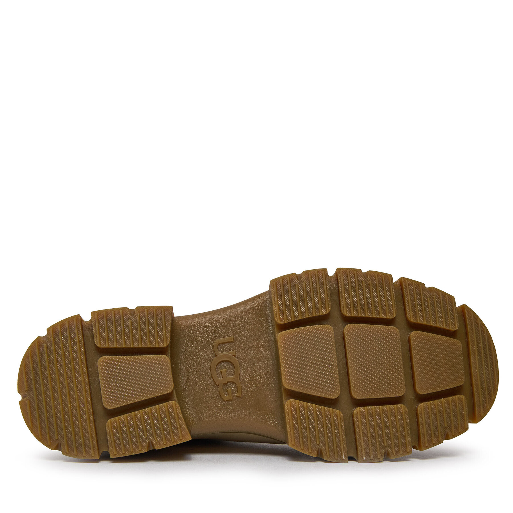 Ugg Боти тип челси W Ashton Chelsea 1133893 Бежов - Pepit.bg