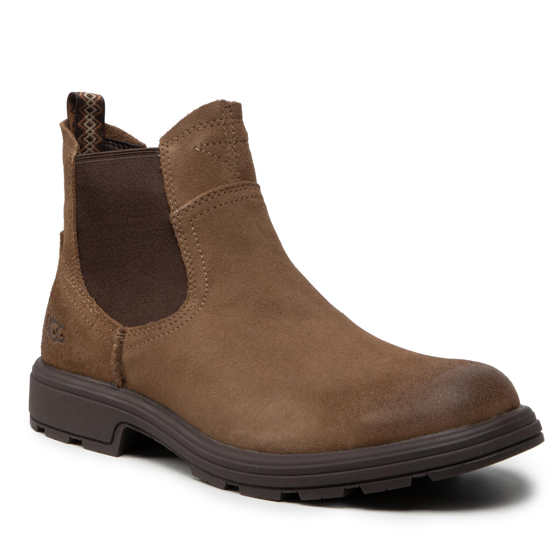 Ugg Боти тип челси W Biltmore Chelsa 1123669 Кафяв - Pepit.bg
