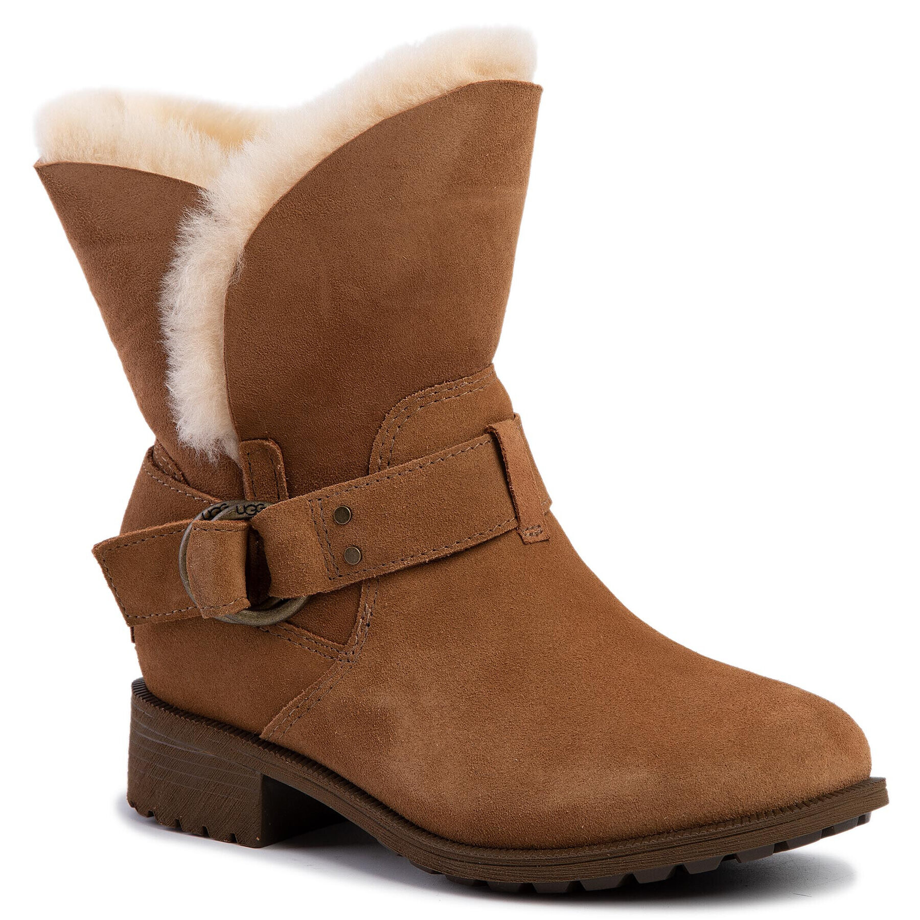 Ugg Боти W Bodie 1103569 Кафяв - Pepit.bg
