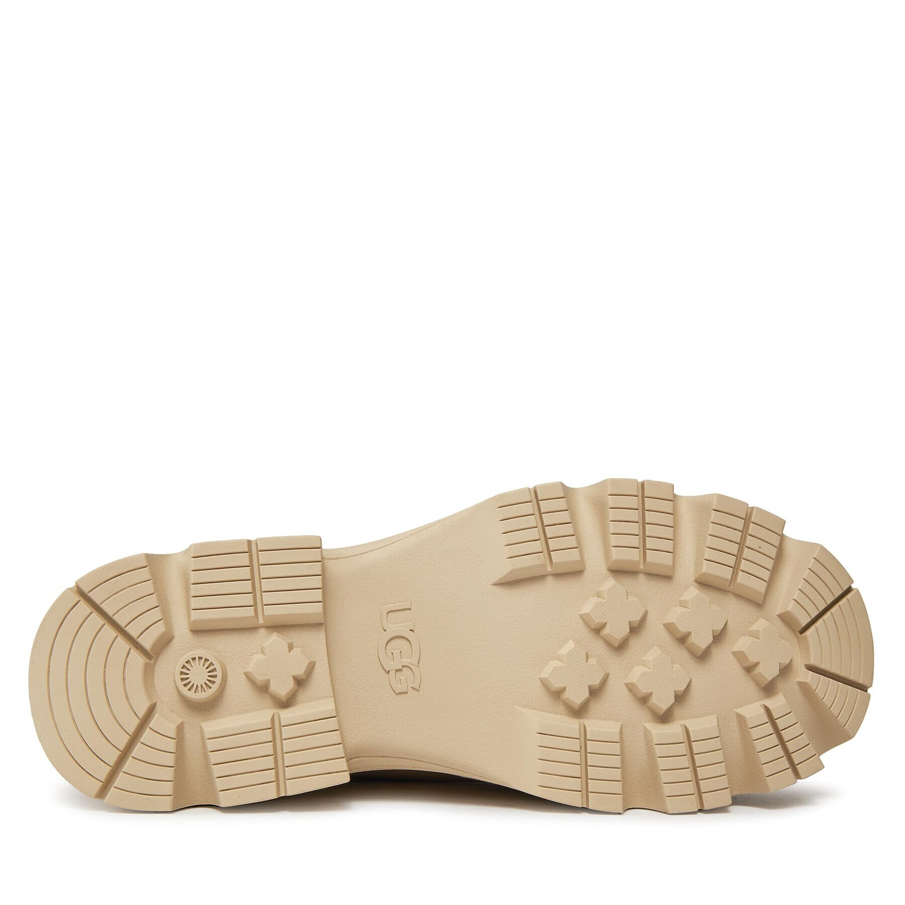 Ugg Боти W Brisbane Chelsea 1143842 Бежов - Pepit.bg