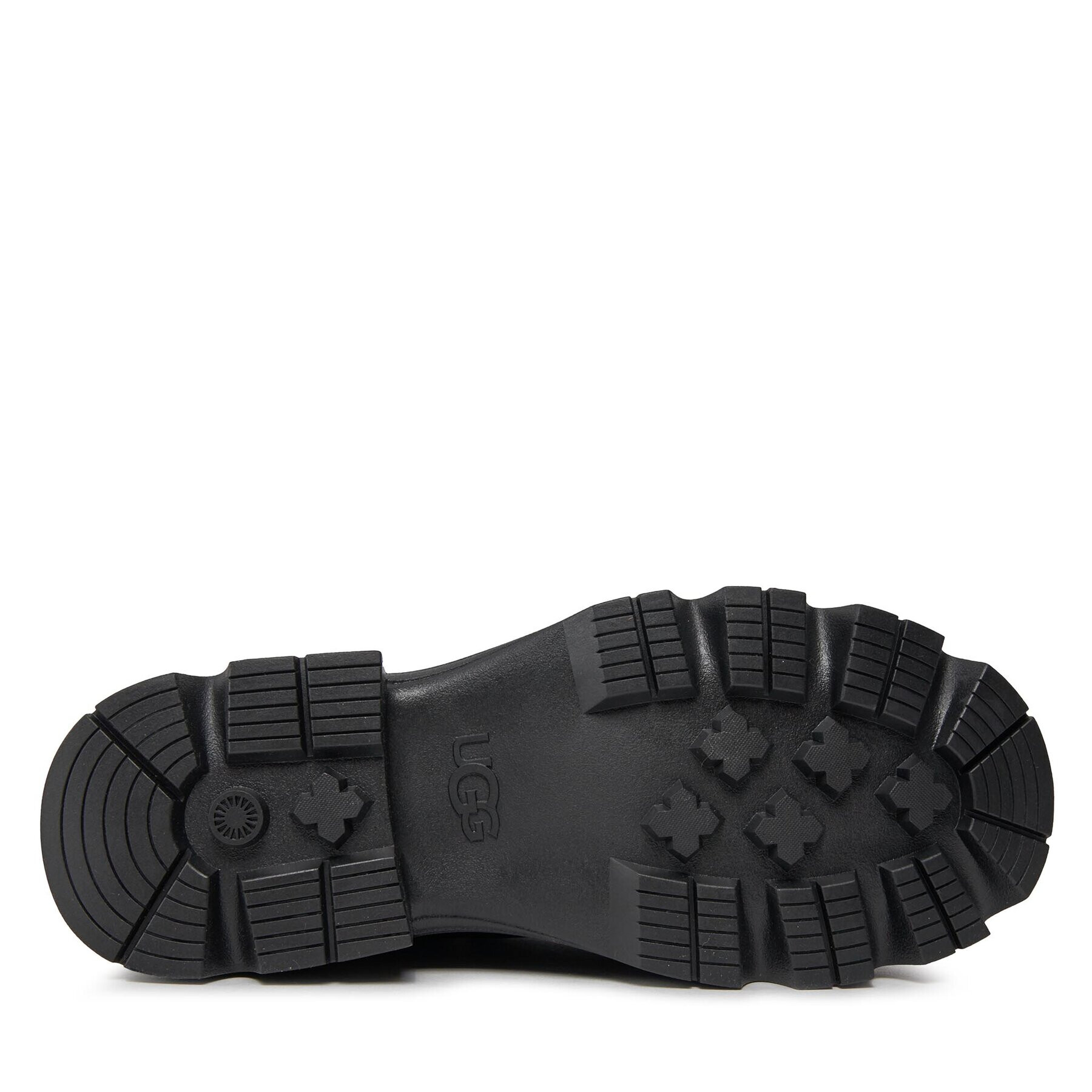 Ugg Боти W Brisbane Chelsea 1143842 Черен - Pepit.bg