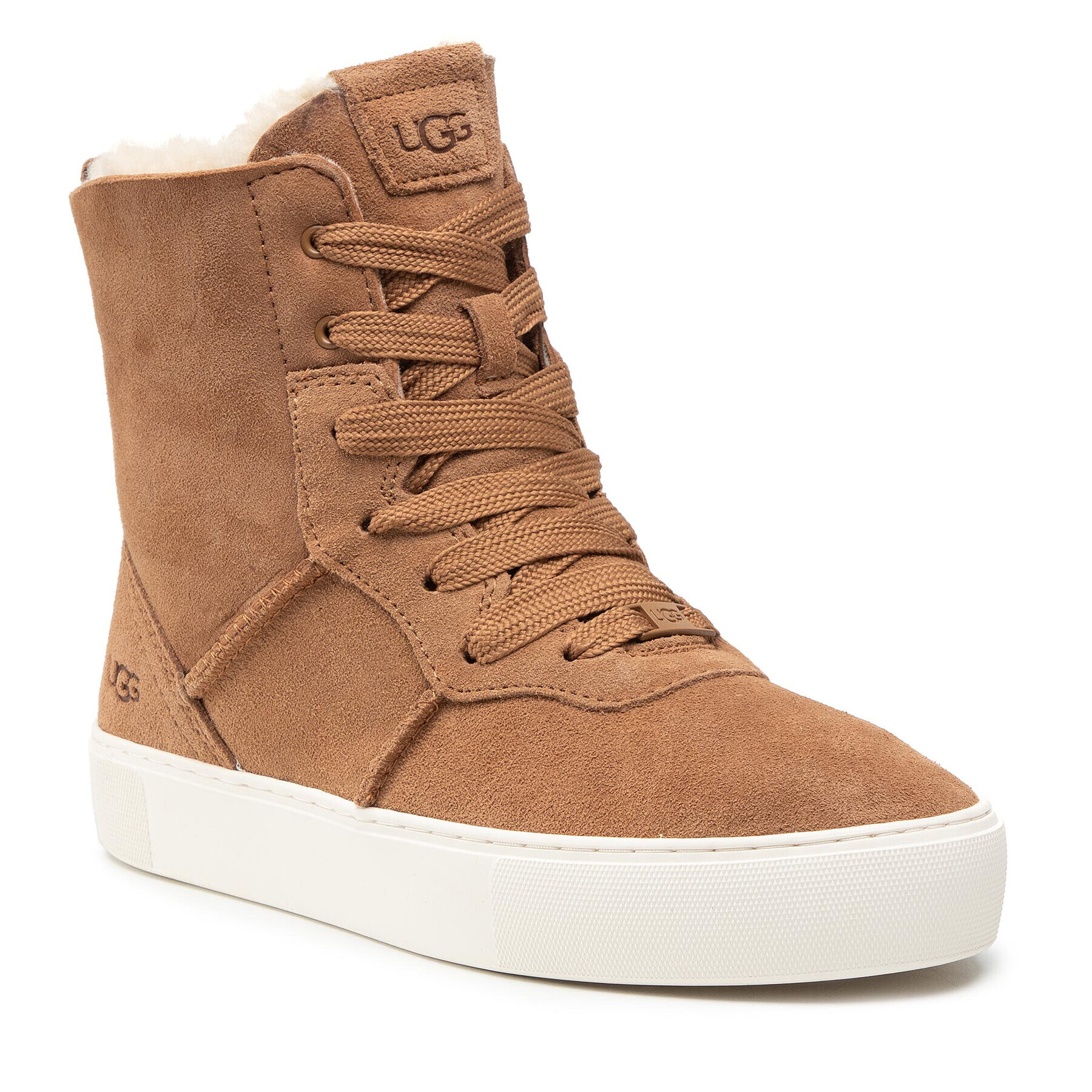 Ugg Боти W Cirsium 1123693 Кафяв - Pepit.bg