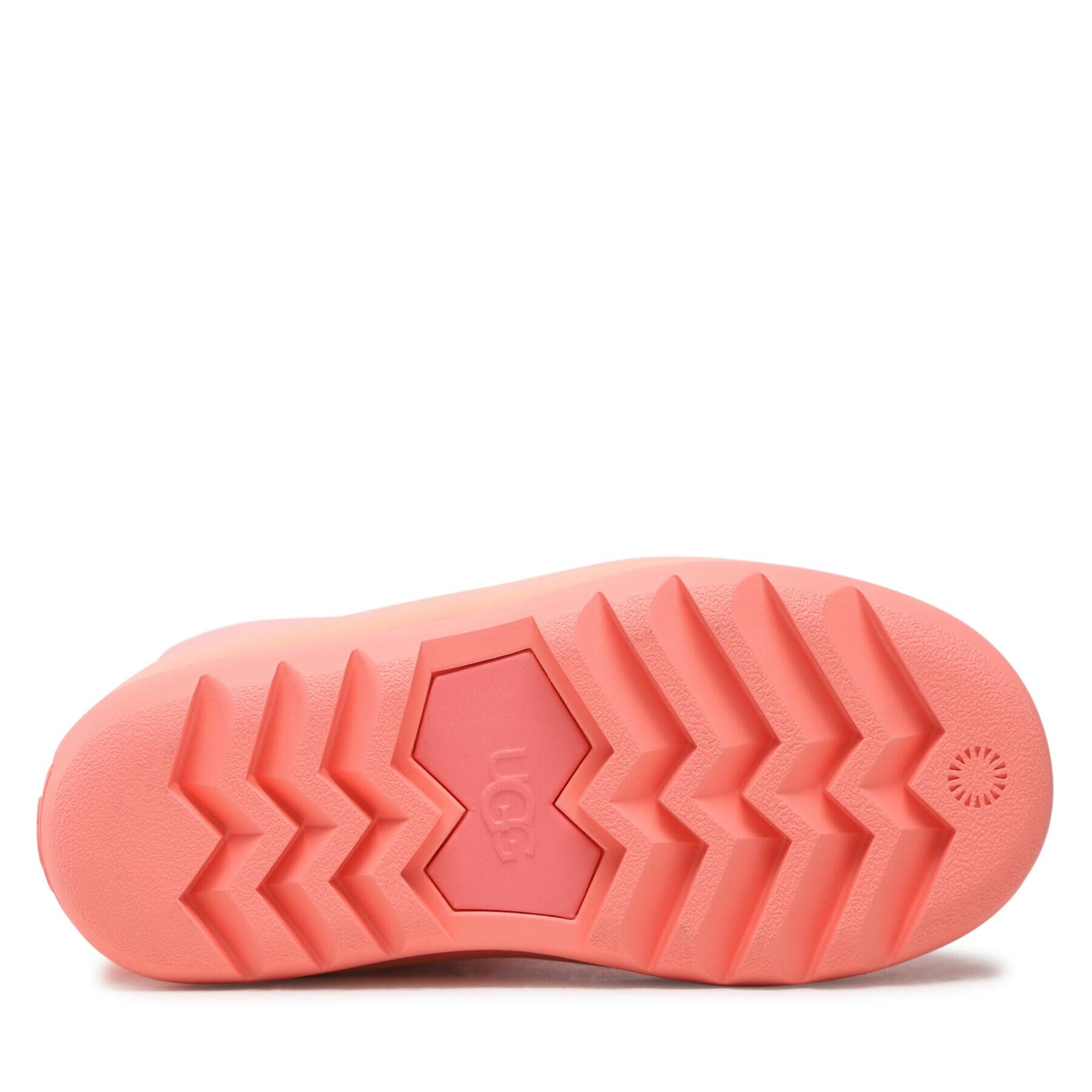 Ugg Боти W Classic Maxi Mini 1132017 Коралов - Pepit.bg