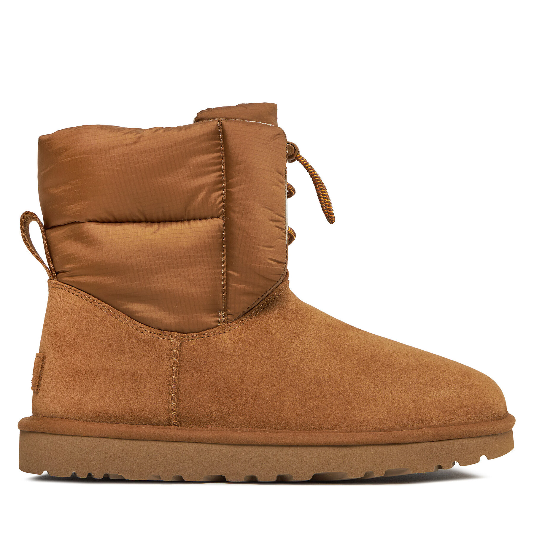 Ugg Боти W Classic Mix Toggle 1130670 Кафяв - Pepit.bg