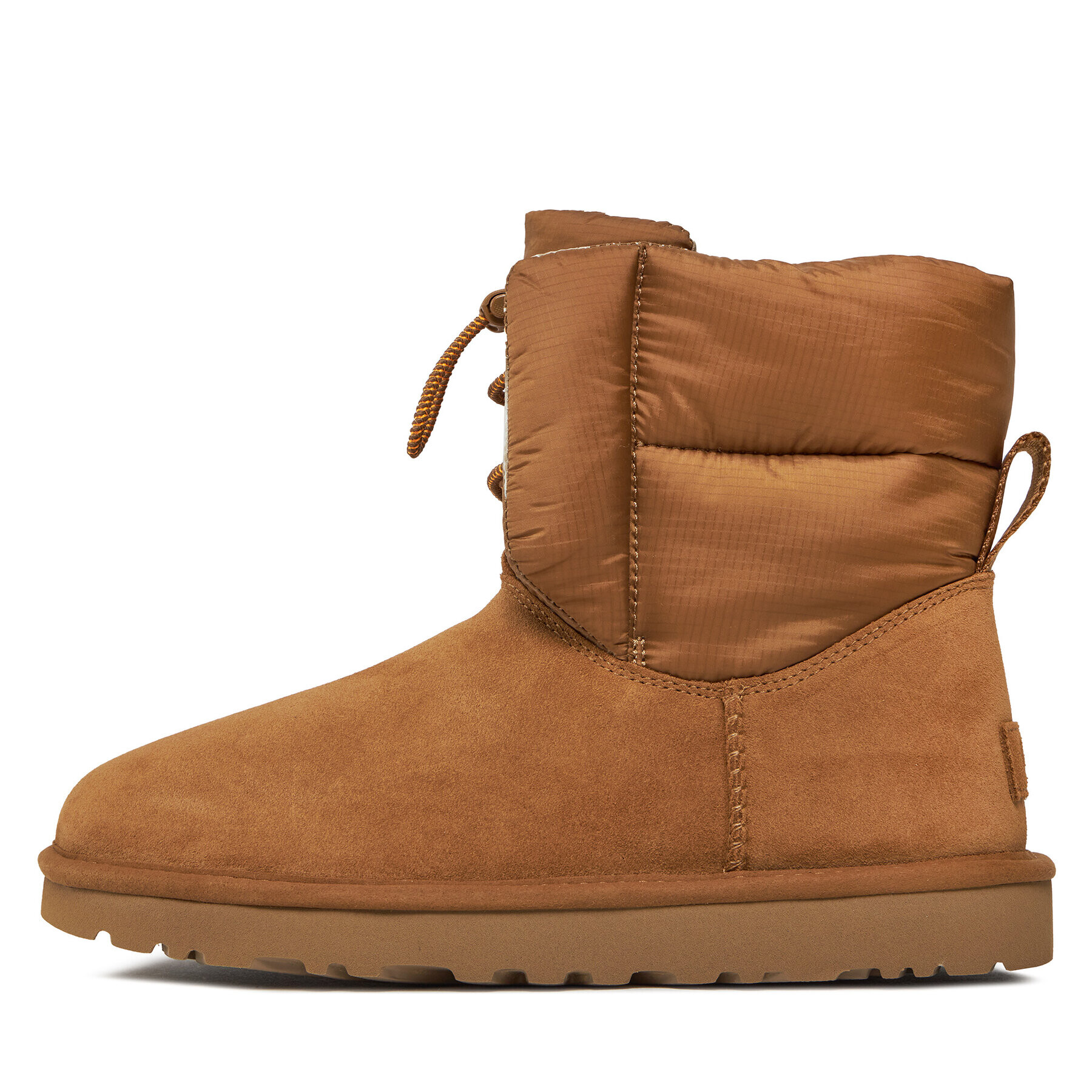 Ugg Боти W Classic Mix Toggle 1130670 Кафяв - Pepit.bg