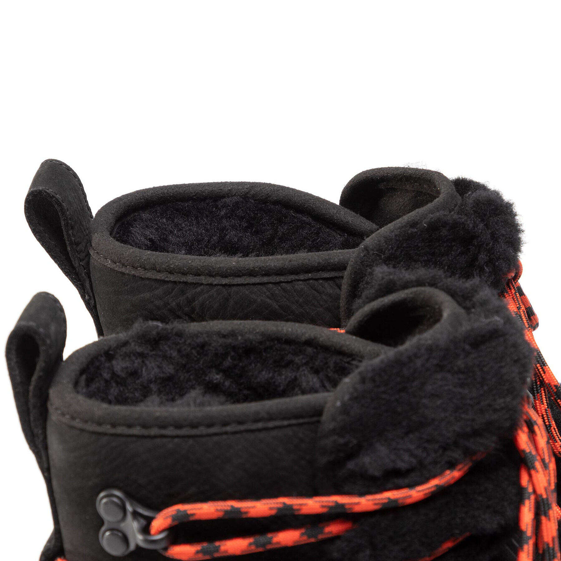 Ugg Боти W Classic Weather Hiker 1112477 Черен - Pepit.bg