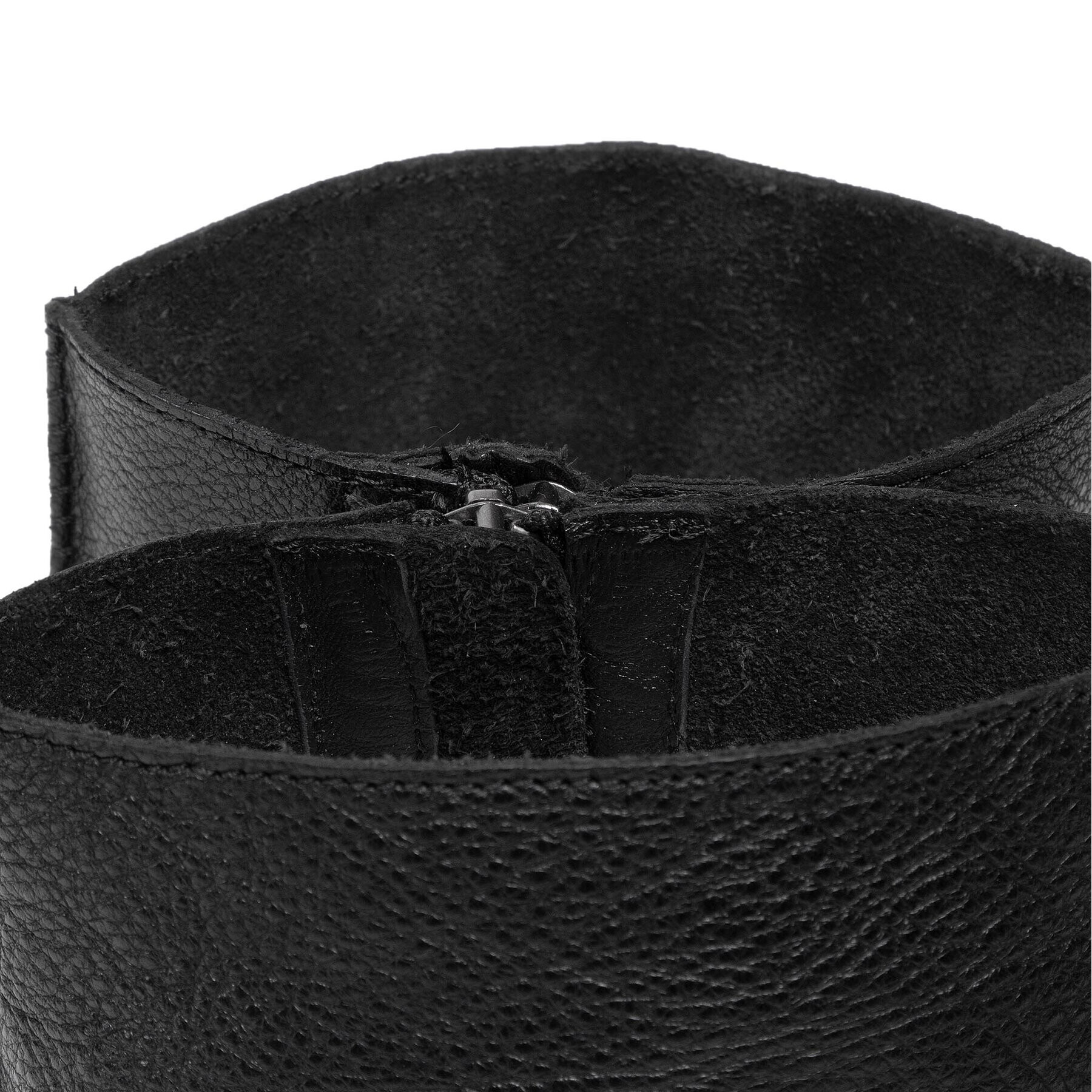 Ugg Боти W Deconstructed Mini Chains 1120694 Черен - Pepit.bg