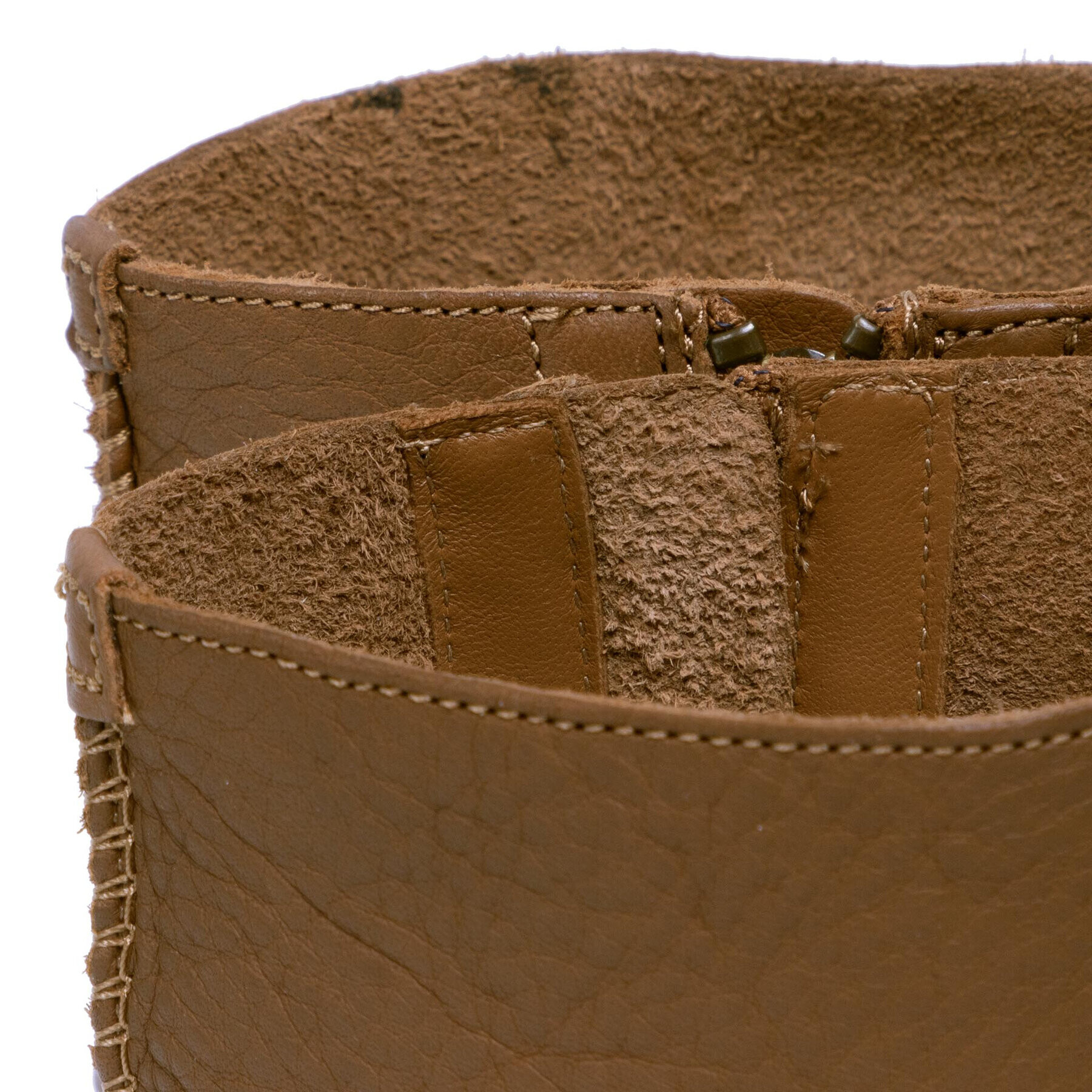 Ugg Боти W Deconstructed Mini Chains 1120694 Кафяв - Pepit.bg