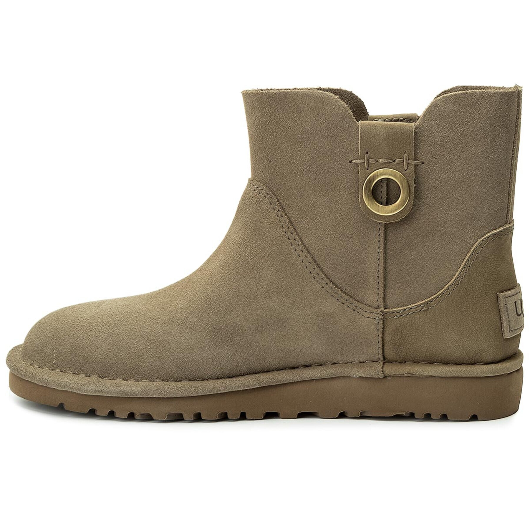 Ugg Боти W Gib 1019959 Зелен - Pepit.bg