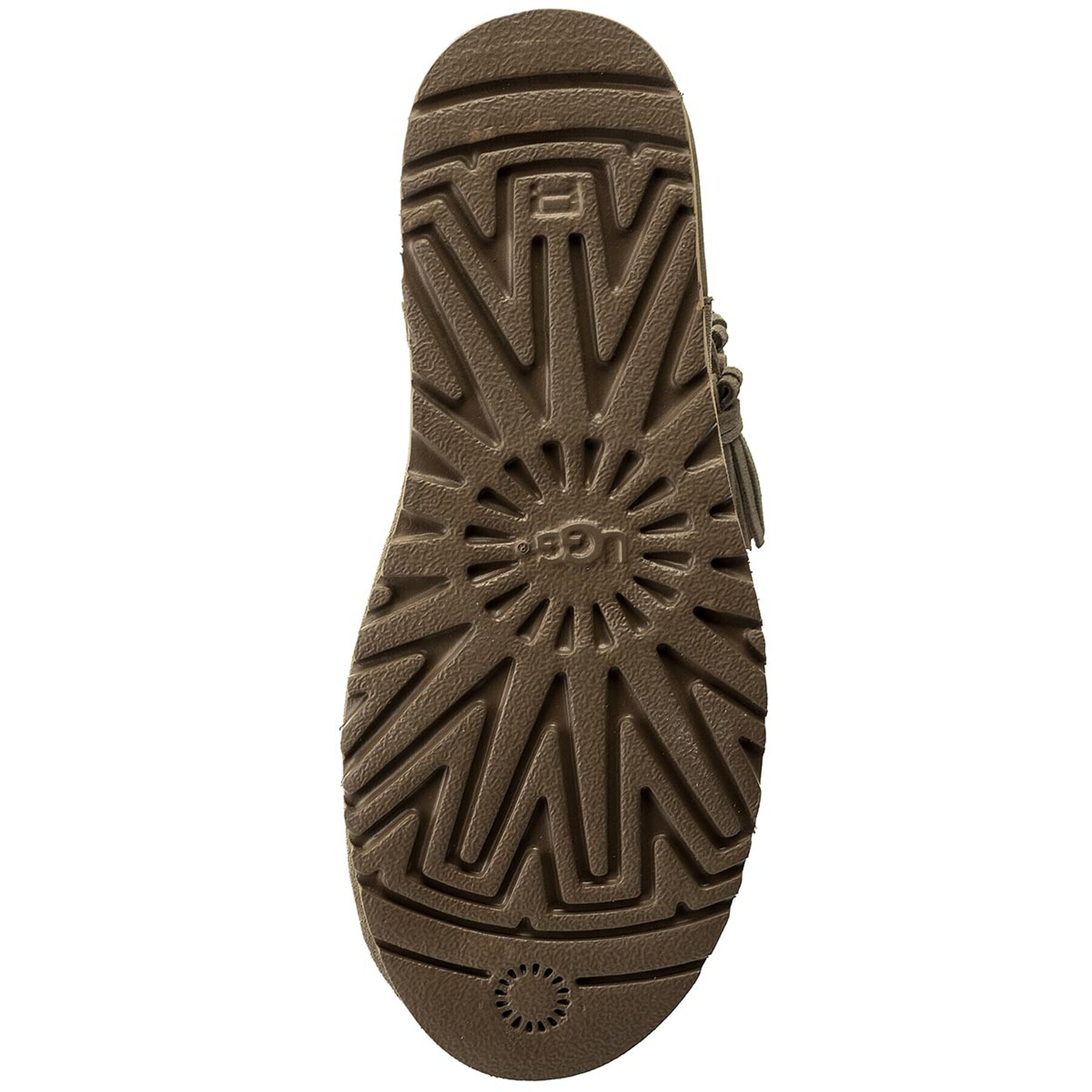 Ugg Боти W Gib 1019959 Зелен - Pepit.bg