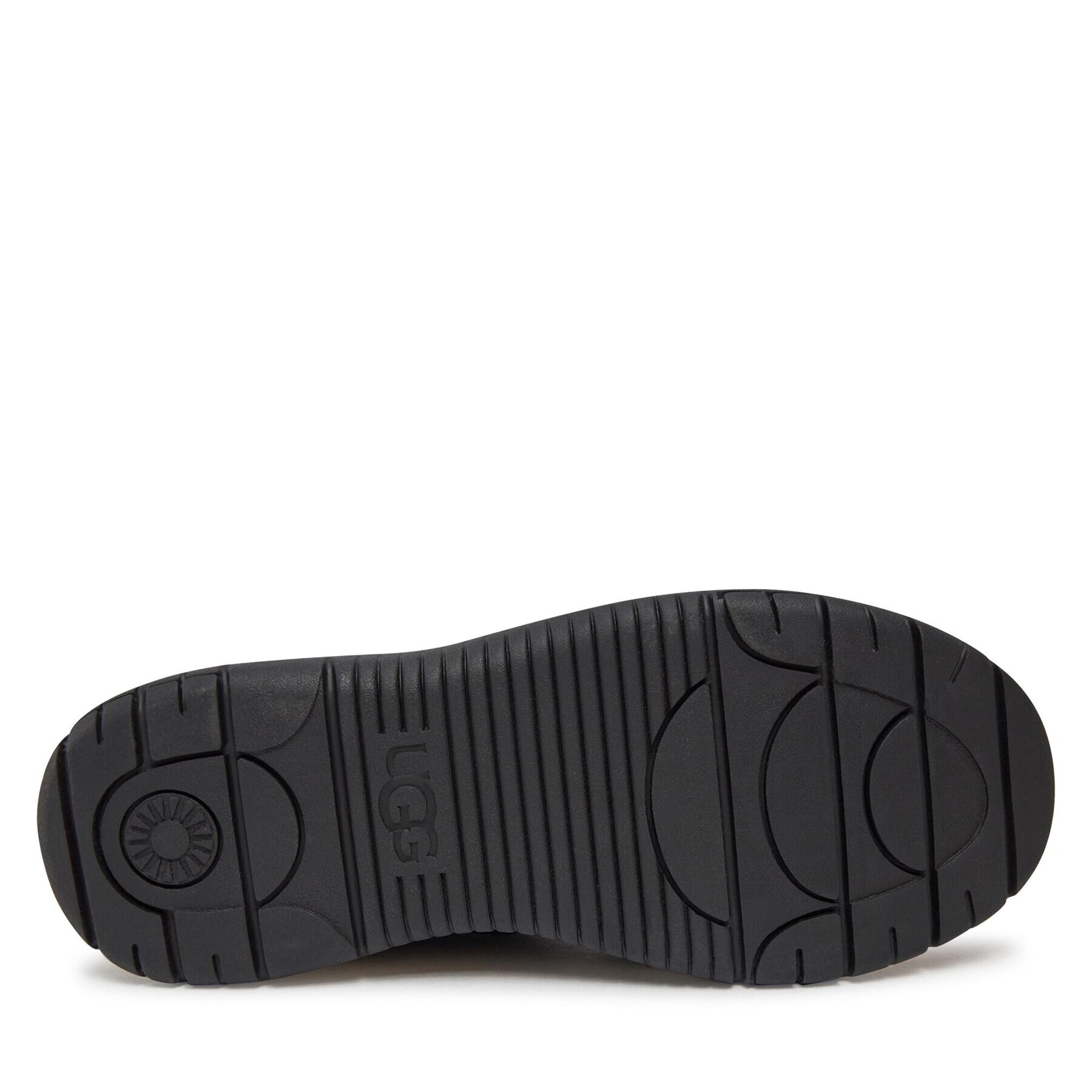 Ugg Боти W Lakesider Heritage Lace 1143836 Черен - Pepit.bg