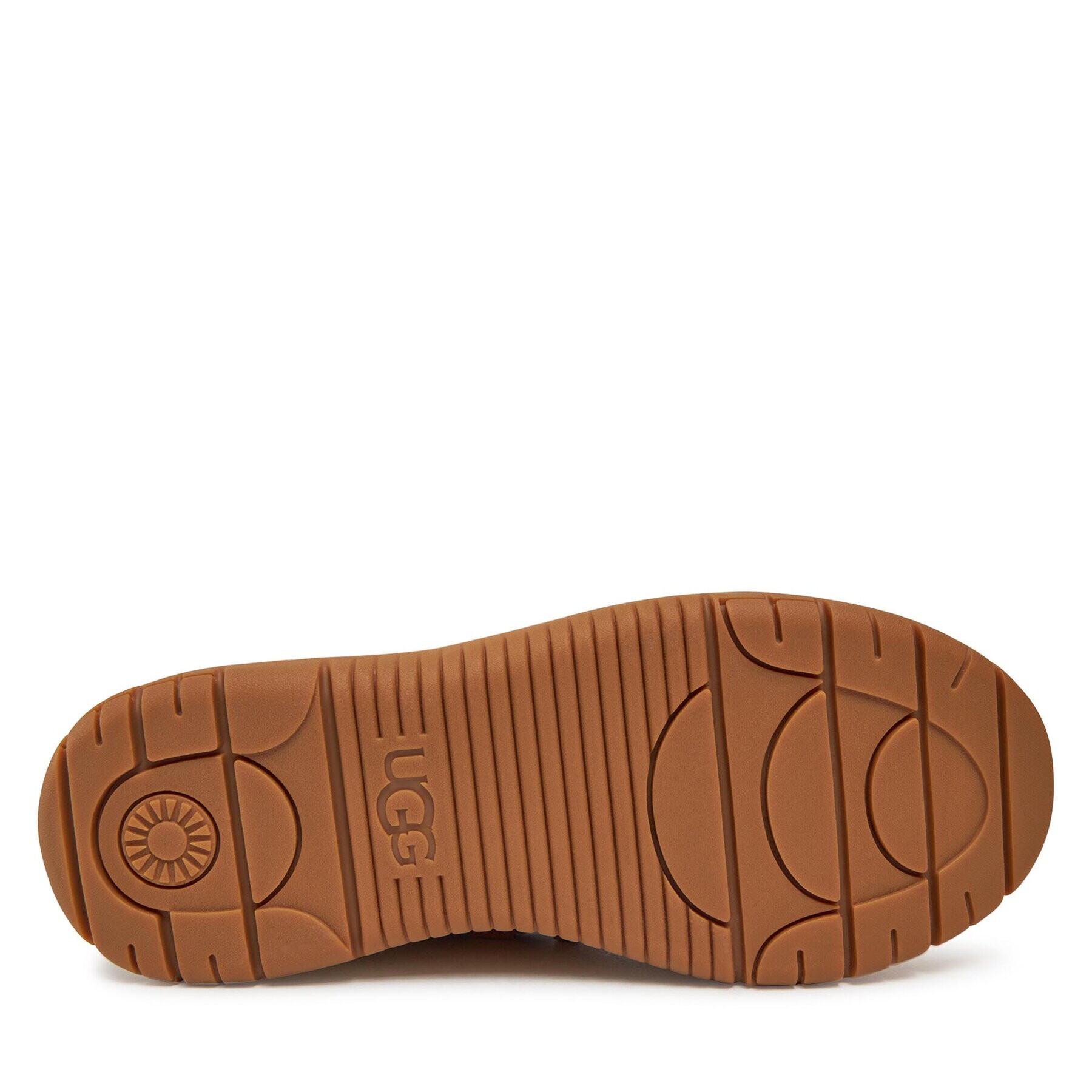 Ugg Боти W Lakesider Heritage Lace 1143836 Кафяв - Pepit.bg