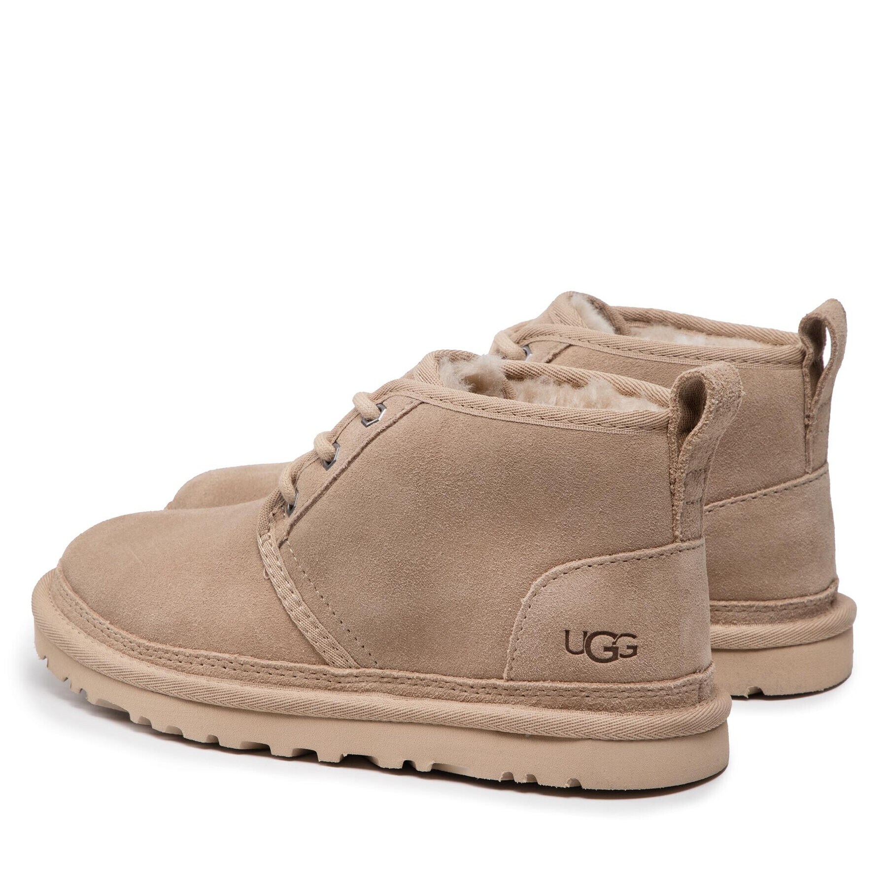 Ugg Боти W Neumel 1094269 Бежов - Pepit.bg