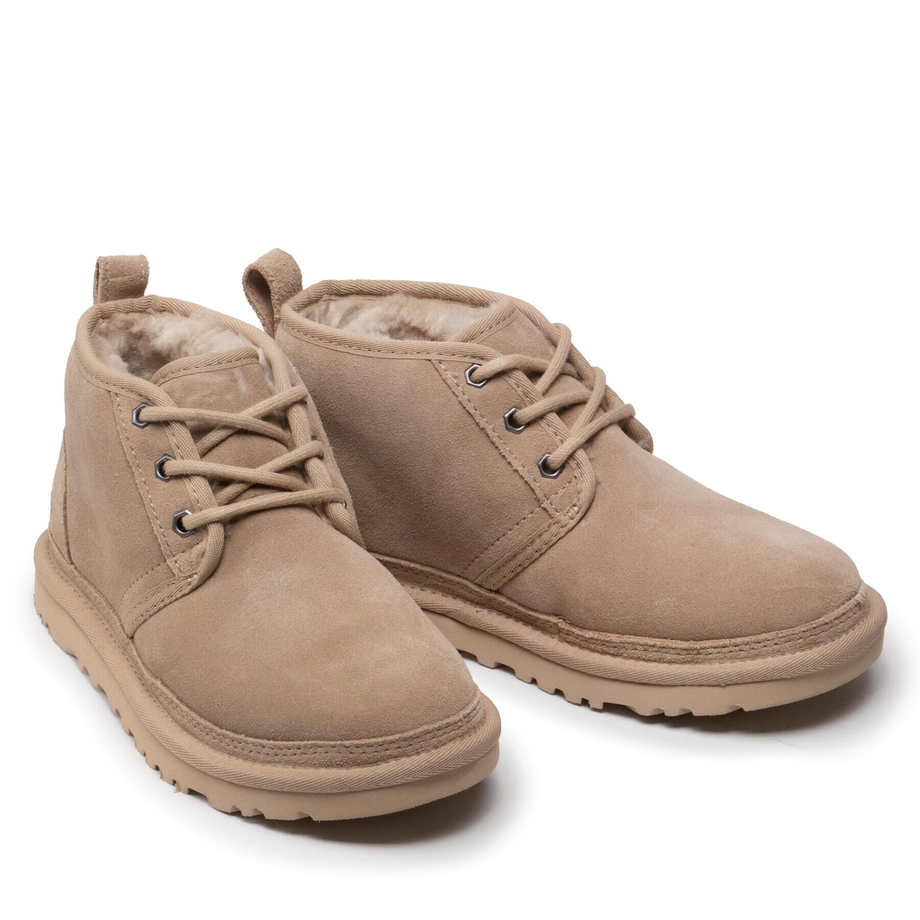 Ugg Боти W Neumel 1094269 Бежов - Pepit.bg