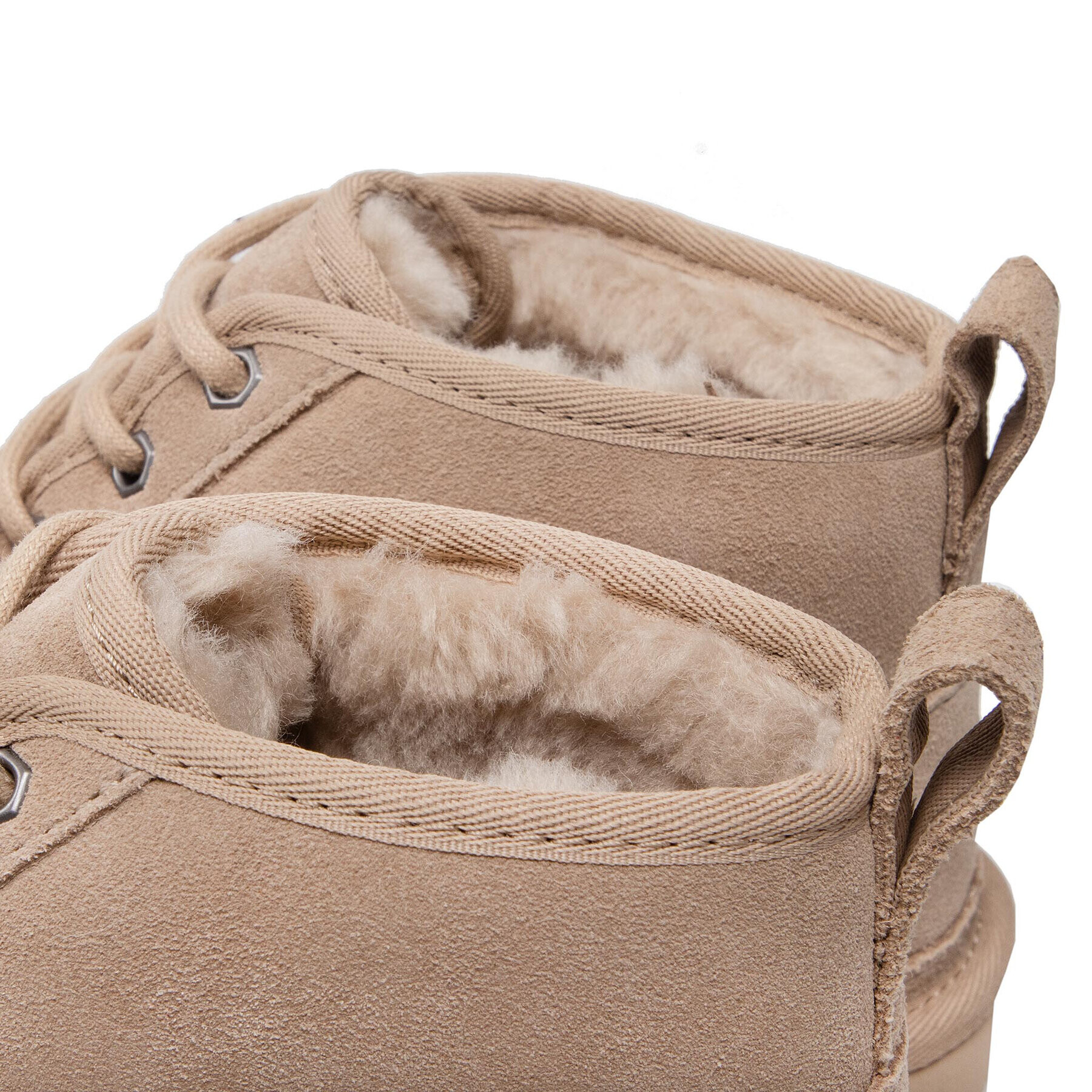 Ugg Боти W Neumel 1094269 Бежов - Pepit.bg