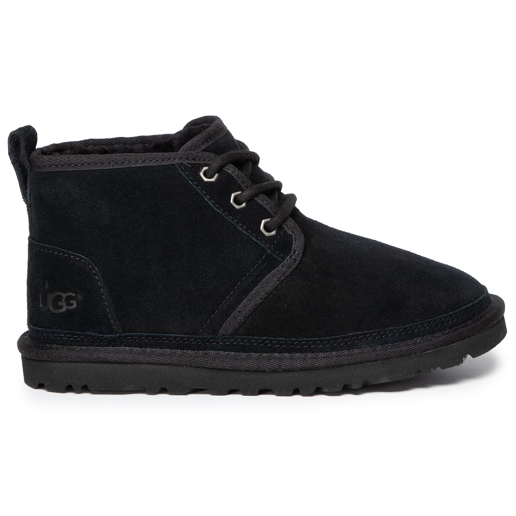 Ugg Боти W Neumel 1094269 Черен - Pepit.bg