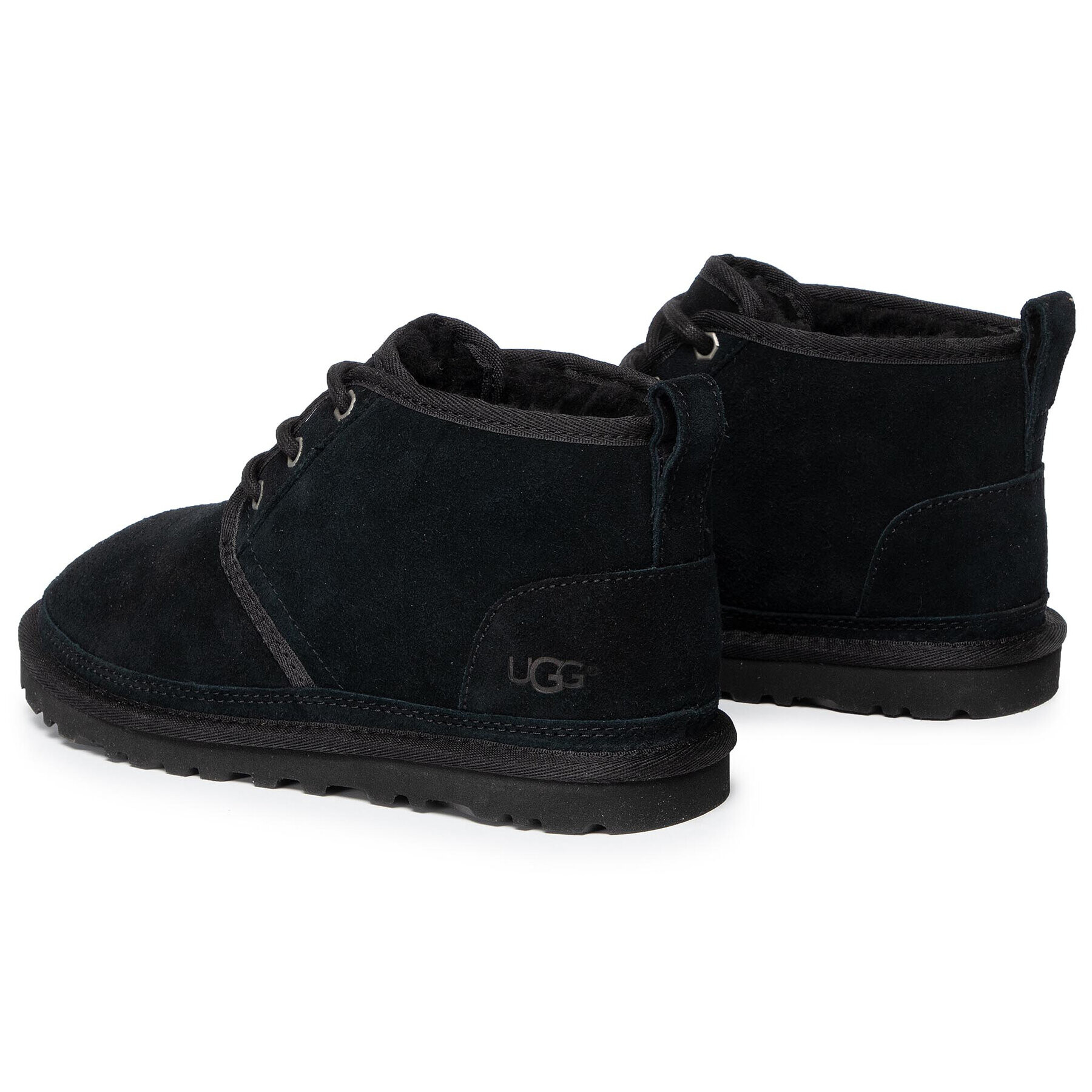 Ugg Боти W Neumel 1094269 Черен - Pepit.bg