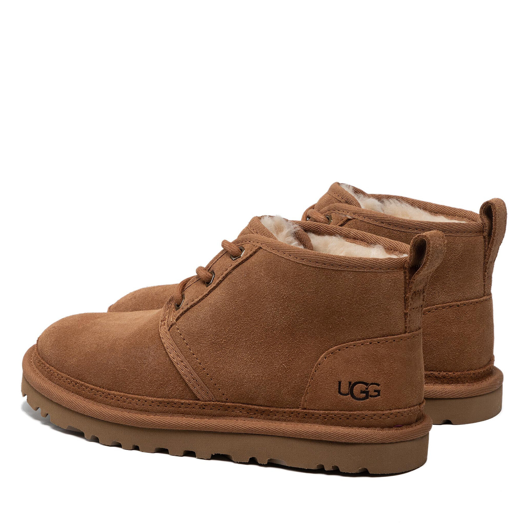 Ugg Боти W Neumel 1094269 Кафяв - Pepit.bg