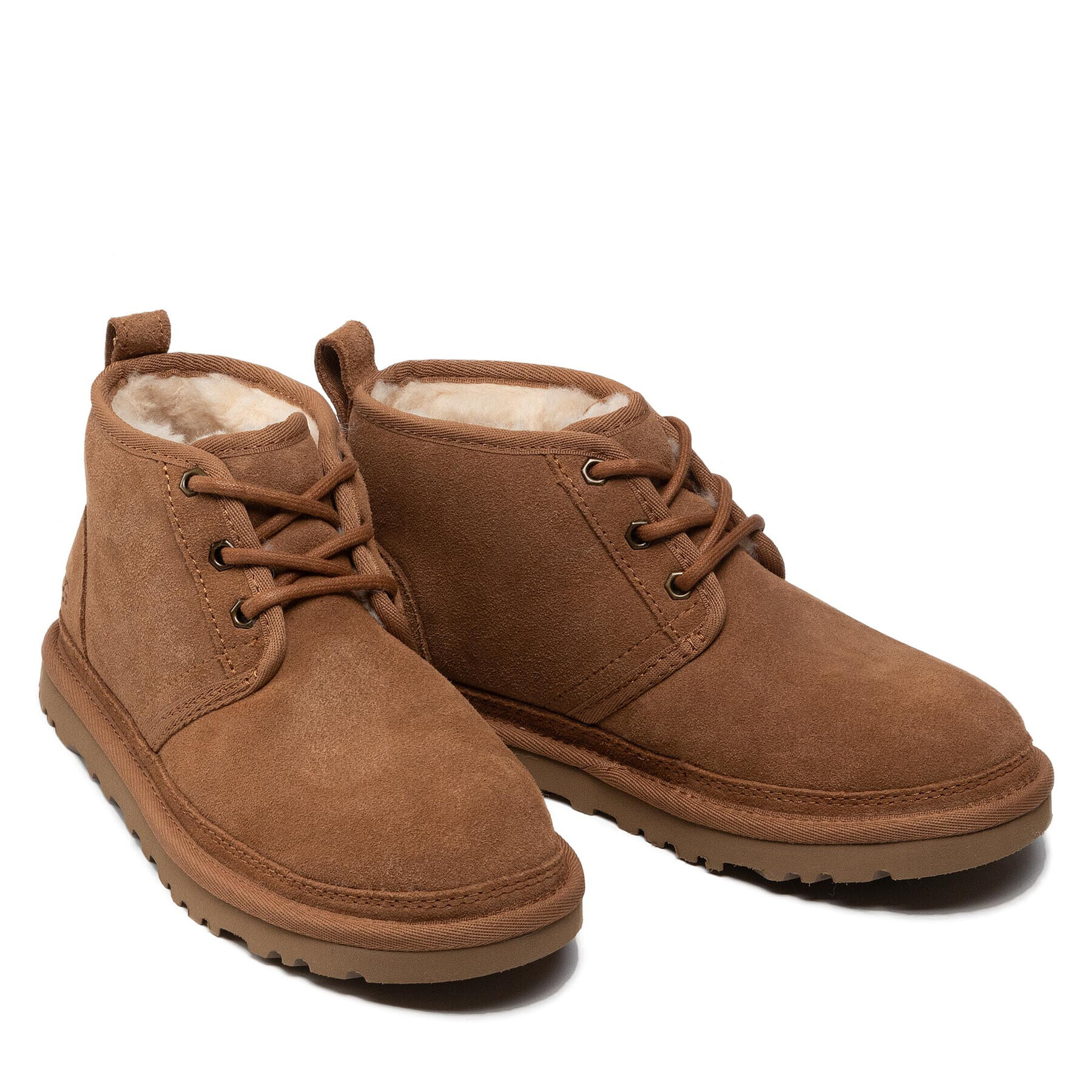 Ugg Боти W Neumel 1094269 Кафяв - Pepit.bg