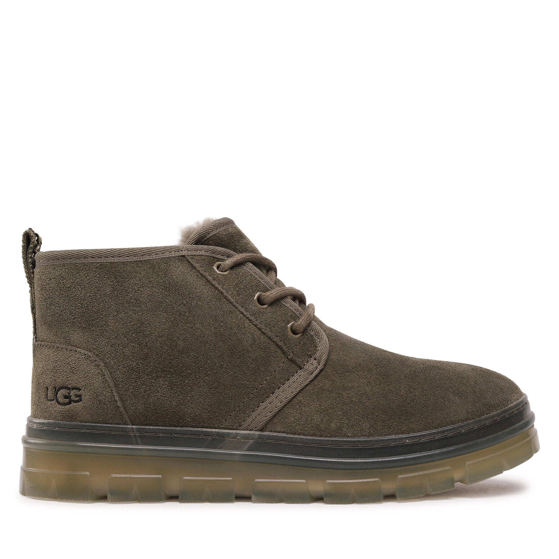 Ugg Боти W Neumel Clear 1142451 Каки - Pepit.bg