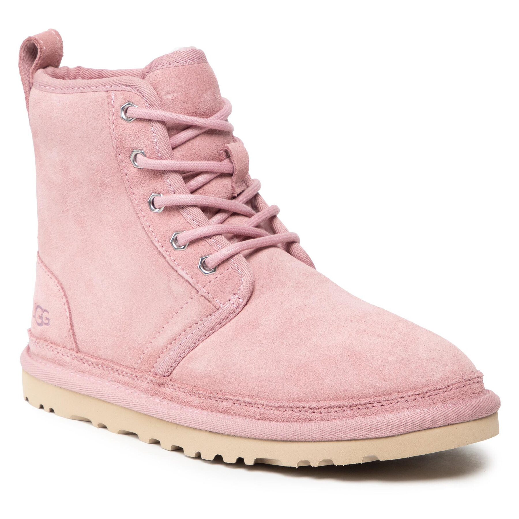 Ugg Боти W Neumel High 1120728 Розов - Pepit.bg