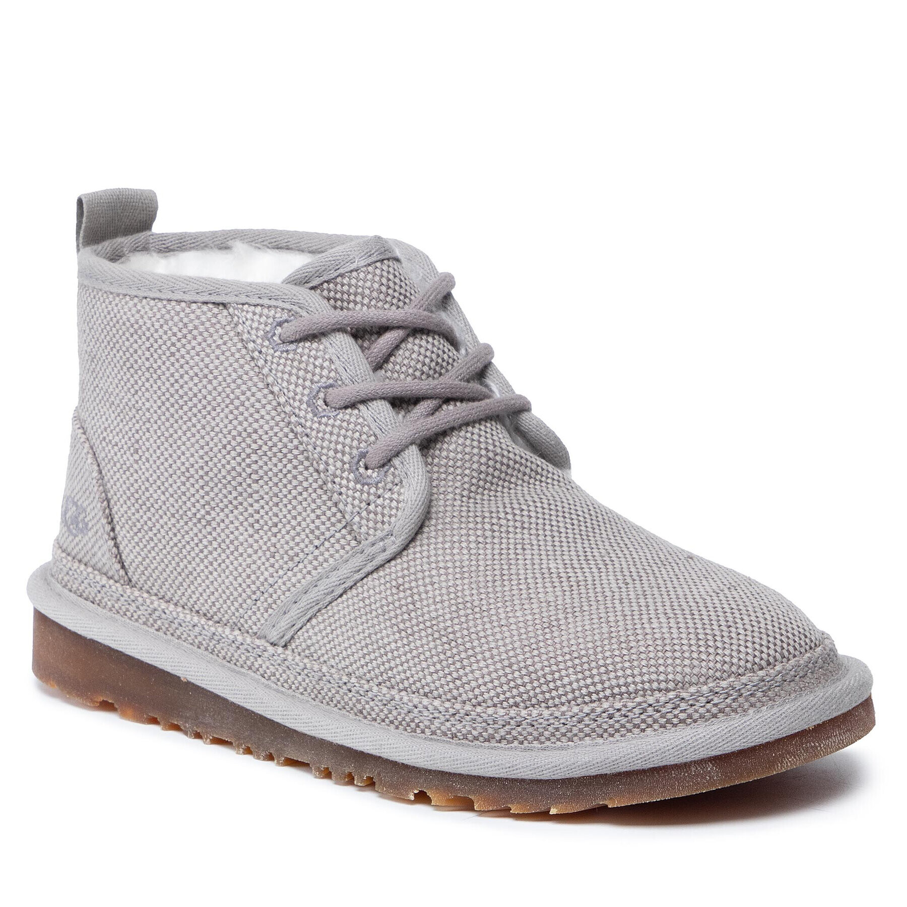 Ugg Боти W Neumel Natural 1119597 Сив - Pepit.bg