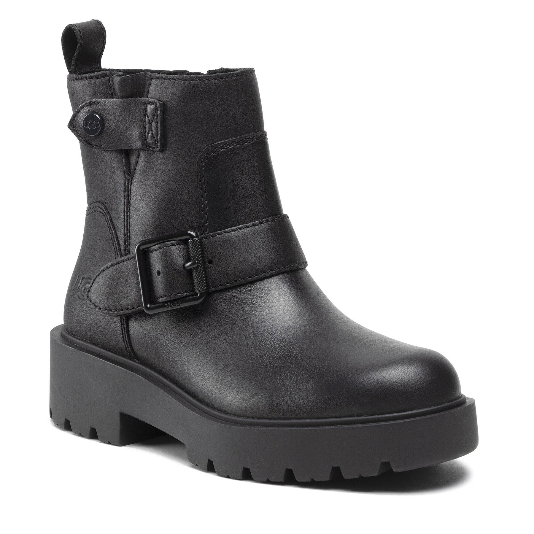 Ugg Боти W Saorise 1121055 Черен - Pepit.bg