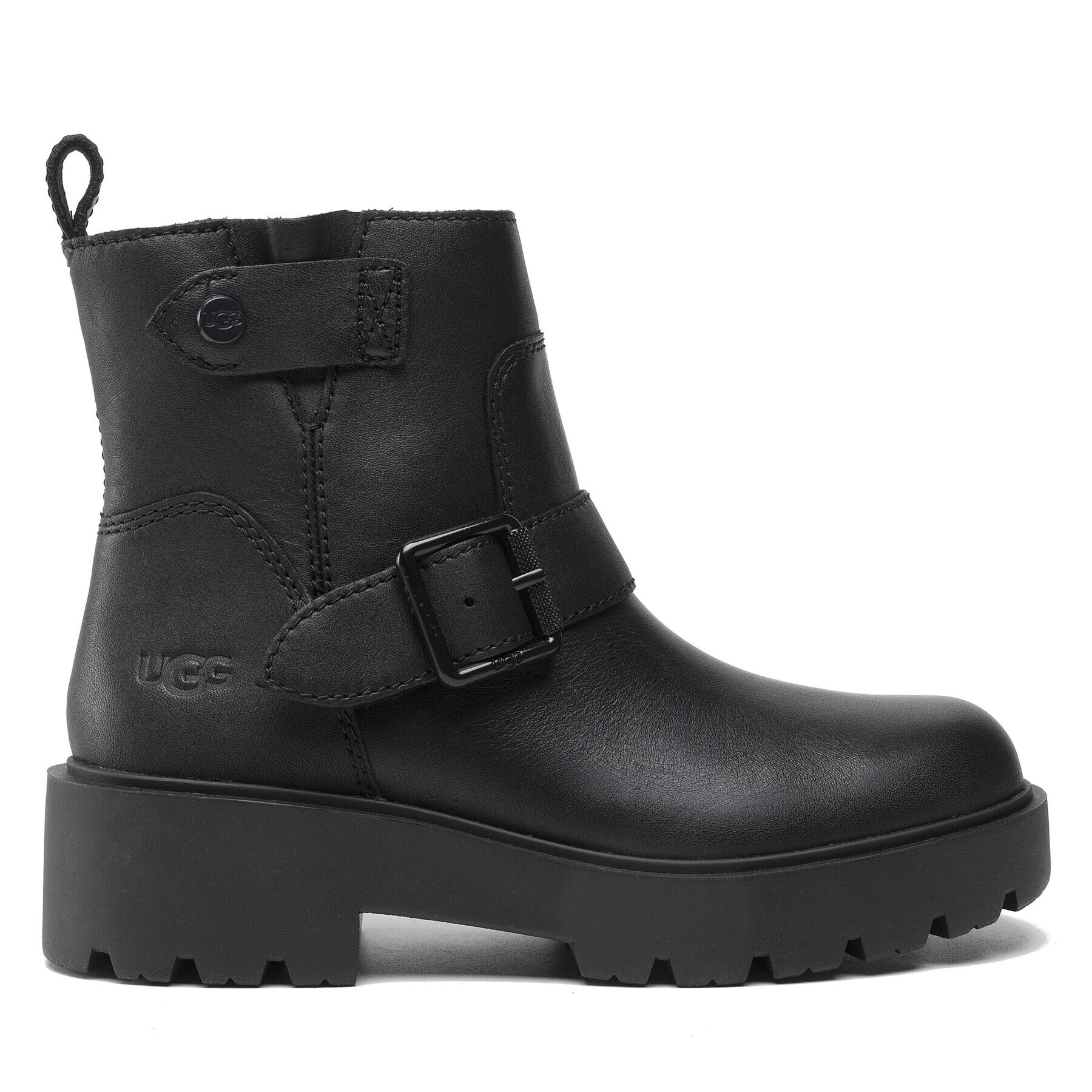 Ugg Боти W Saorise 1121055 Черен - Pepit.bg