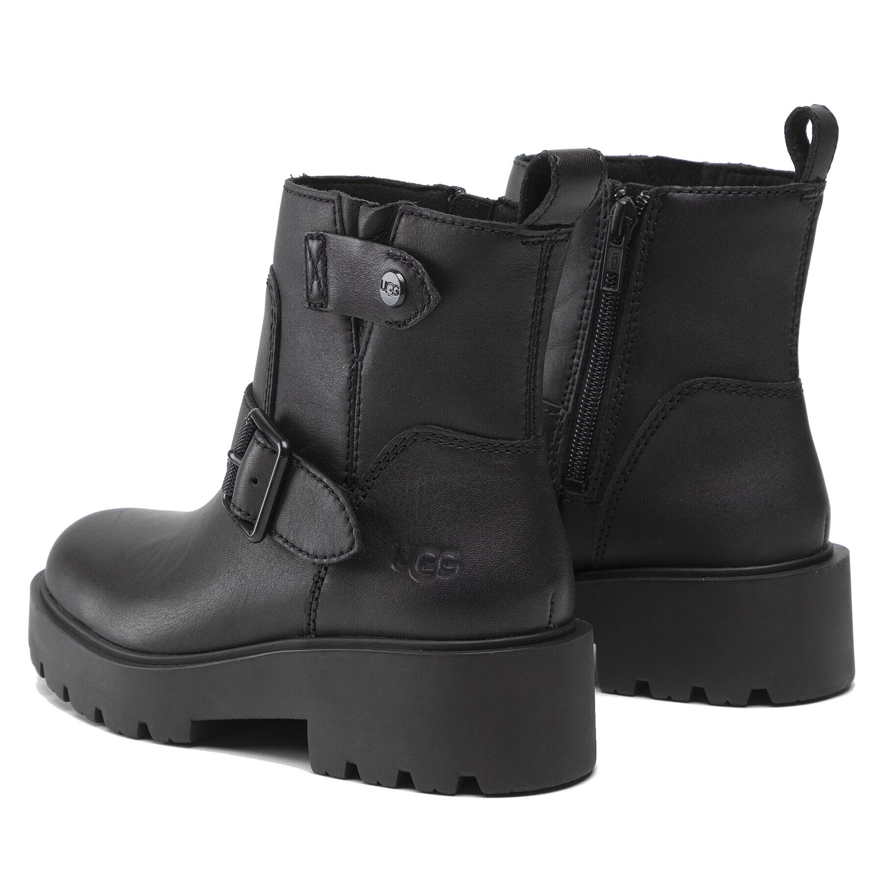 Ugg Боти W Saorise 1121055 Черен - Pepit.bg
