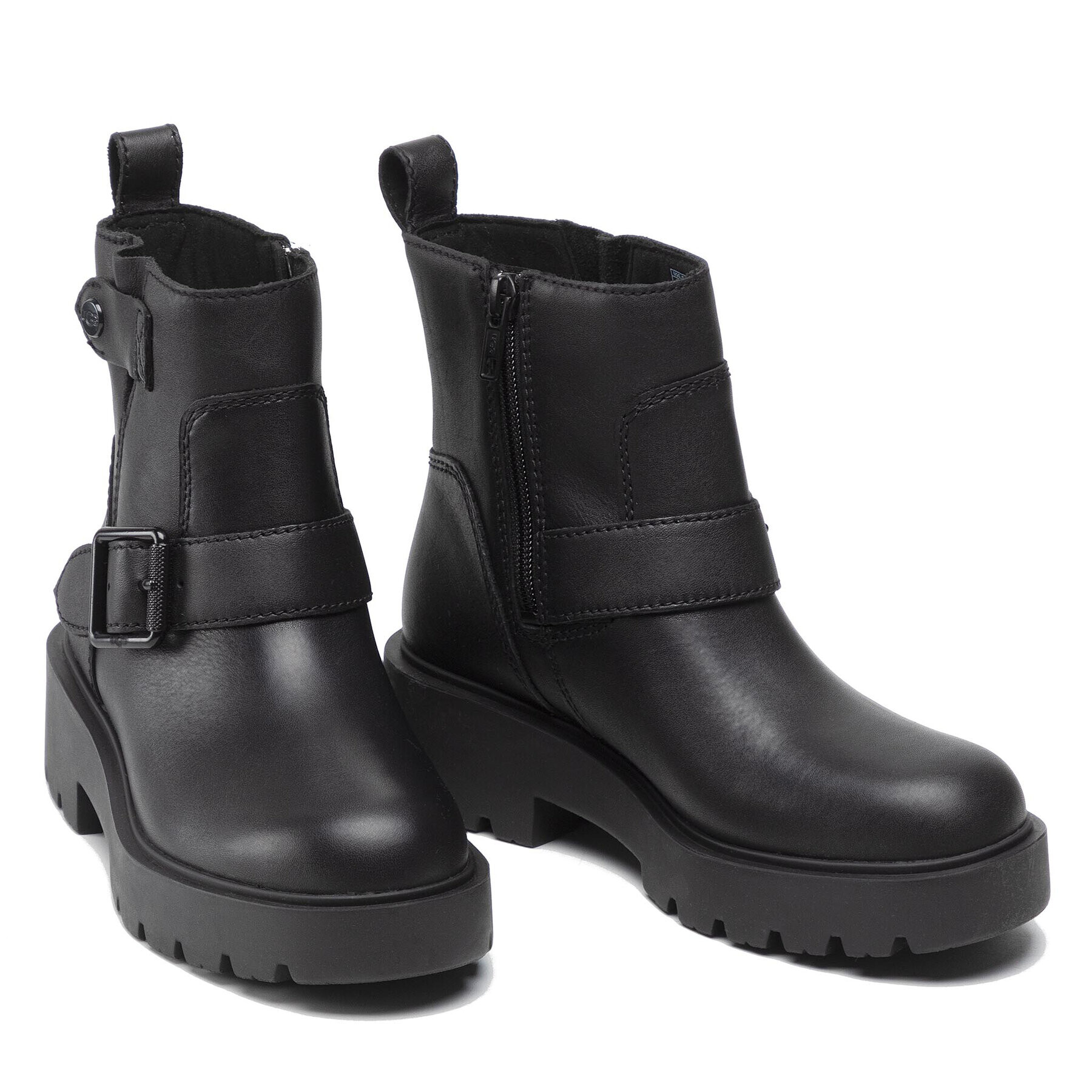 Ugg Боти W Saorise 1121055 Черен - Pepit.bg