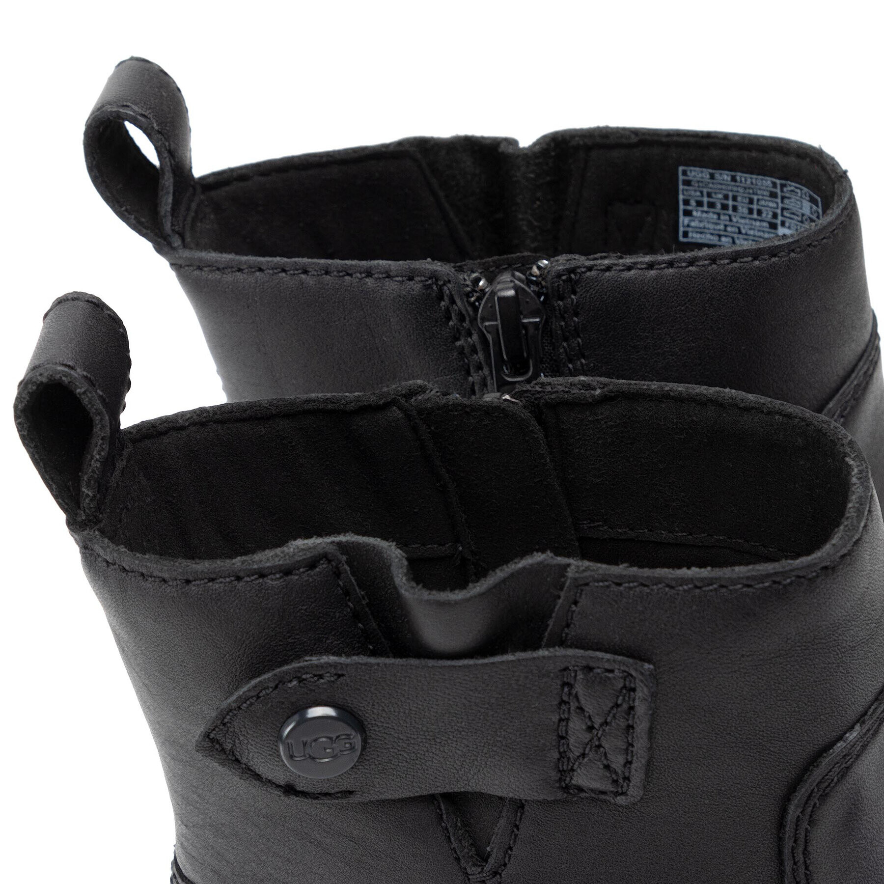 Ugg Боти W Saorise 1121055 Черен - Pepit.bg