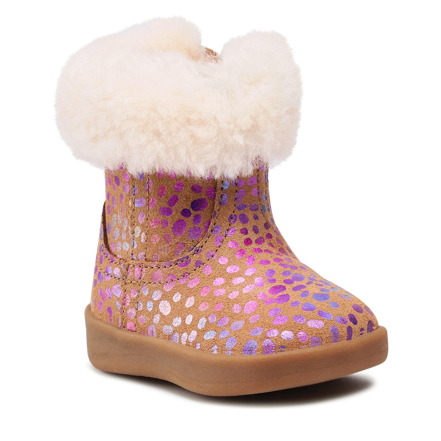 Ugg Ботуши I Jorie II Spots 1120953I Кафяв - Pepit.bg