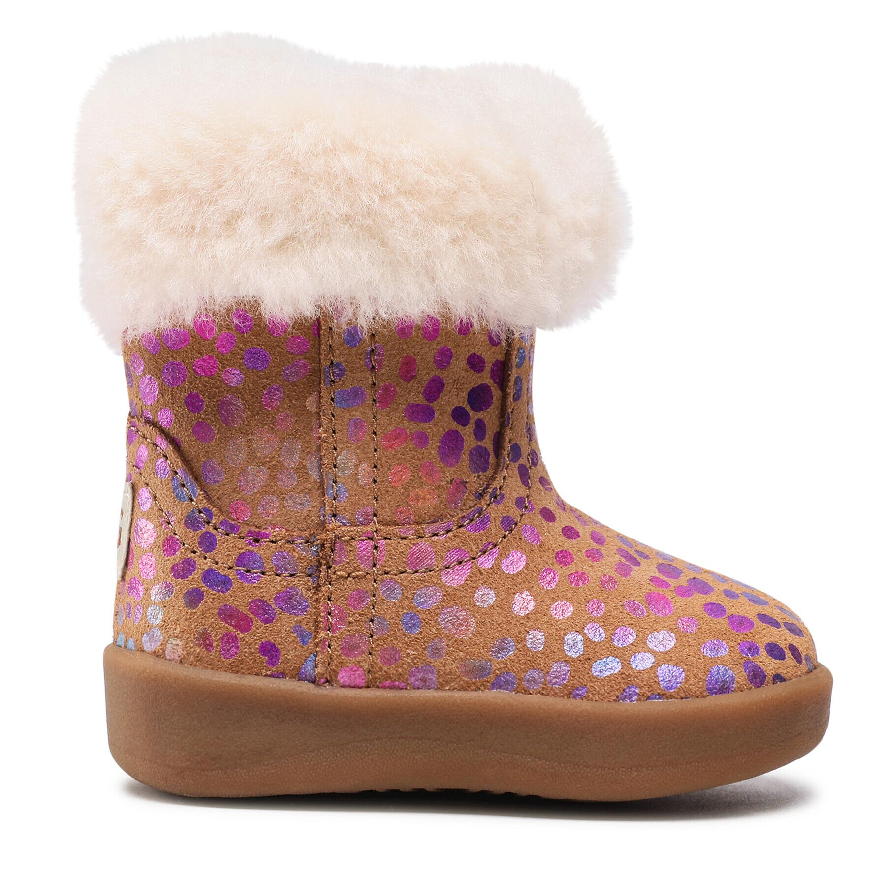 Ugg Ботуши I Jorie II Spots 1120953I Кафяв - Pepit.bg