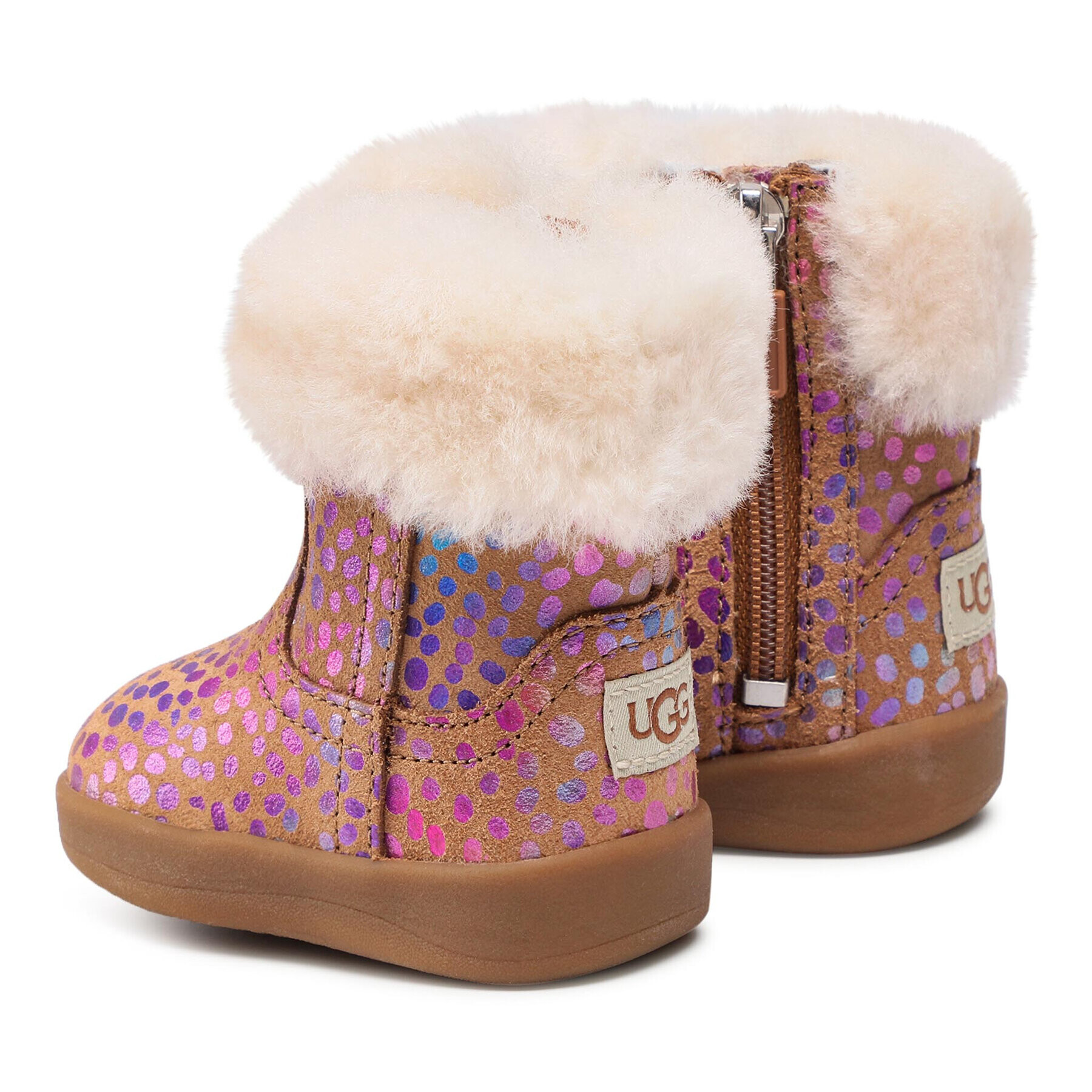 Ugg Ботуши I Jorie II Spots 1120953I Кафяв - Pepit.bg