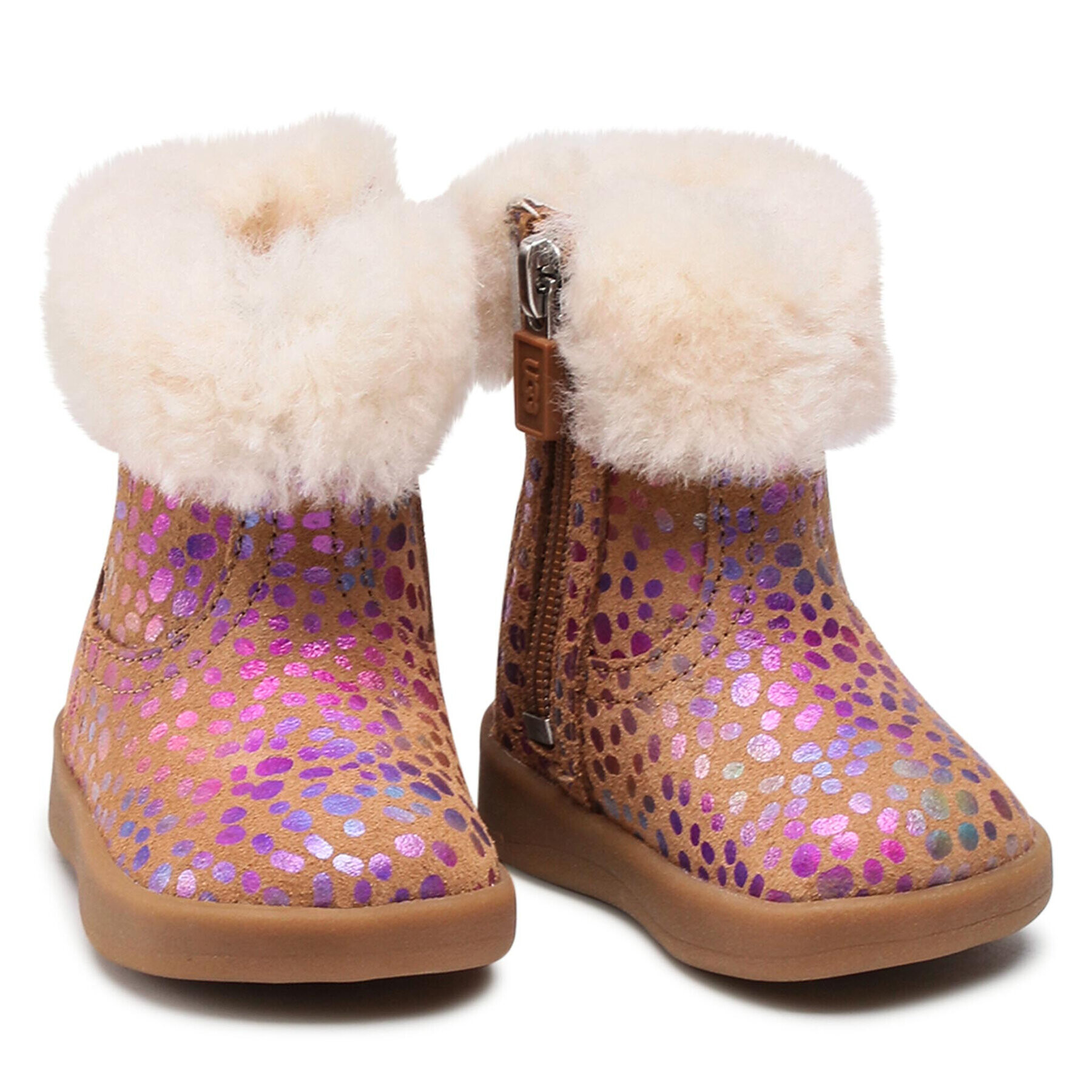 Ugg Ботуши I Jorie II Spots 1120953I Кафяв - Pepit.bg