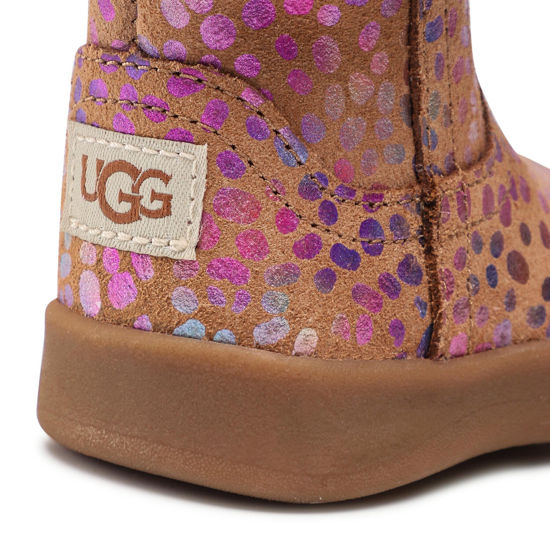 Ugg Ботуши I Jorie II Spots 1120953I Кафяв - Pepit.bg