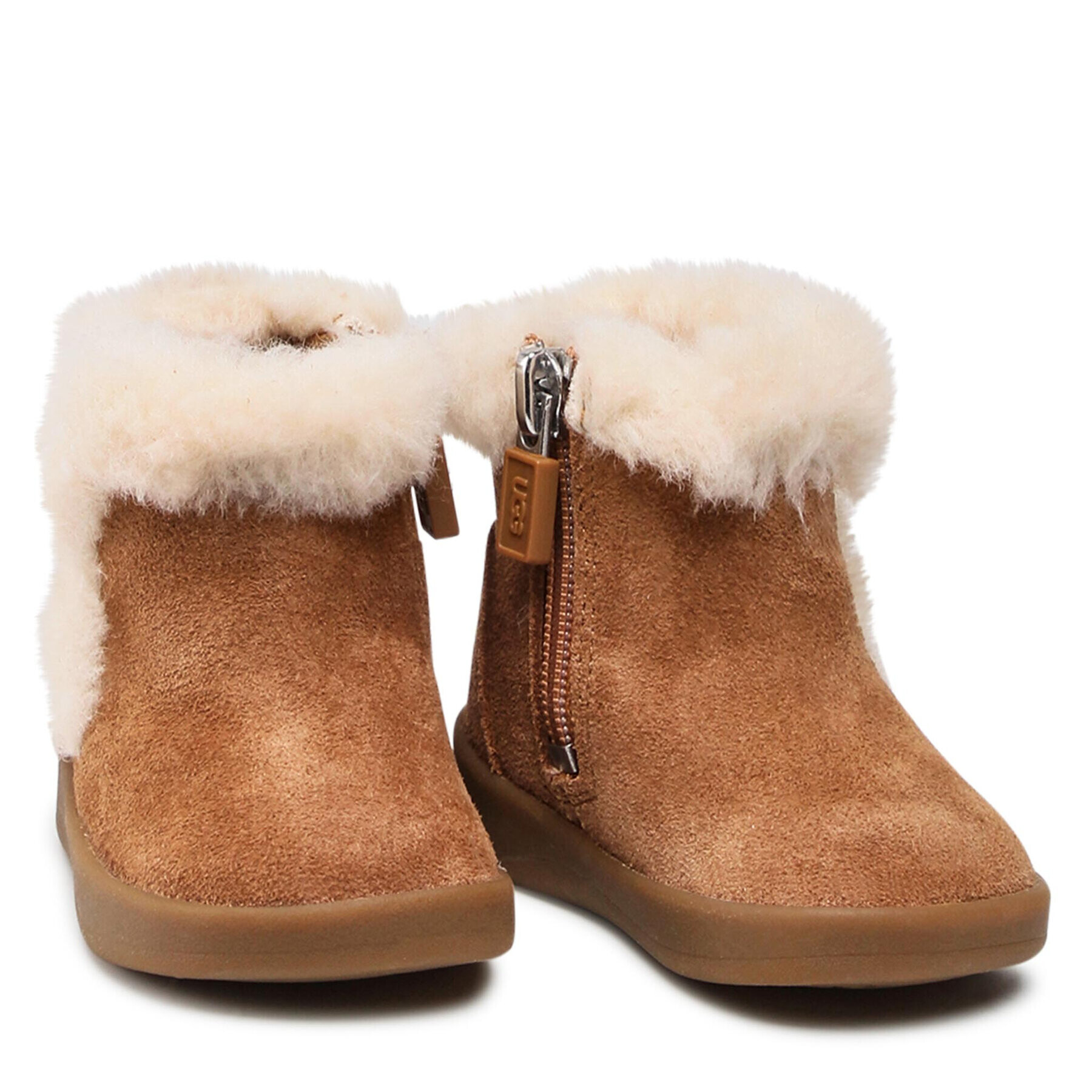 Ugg Ботуши I Mallya 1120956I Кафяв - Pepit.bg