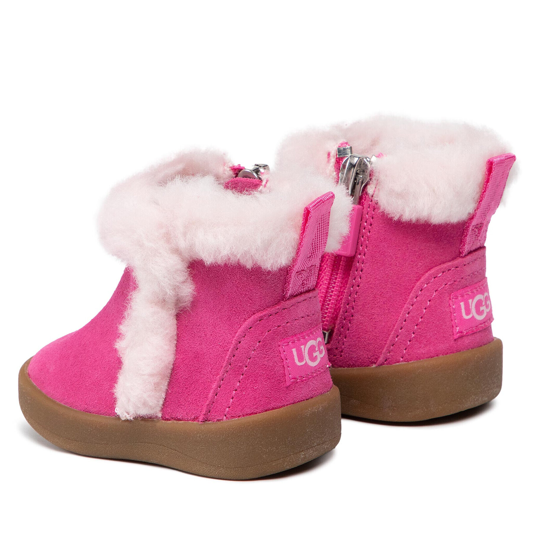 Ugg Ботуши I Mallya 1120956I Розов - Pepit.bg