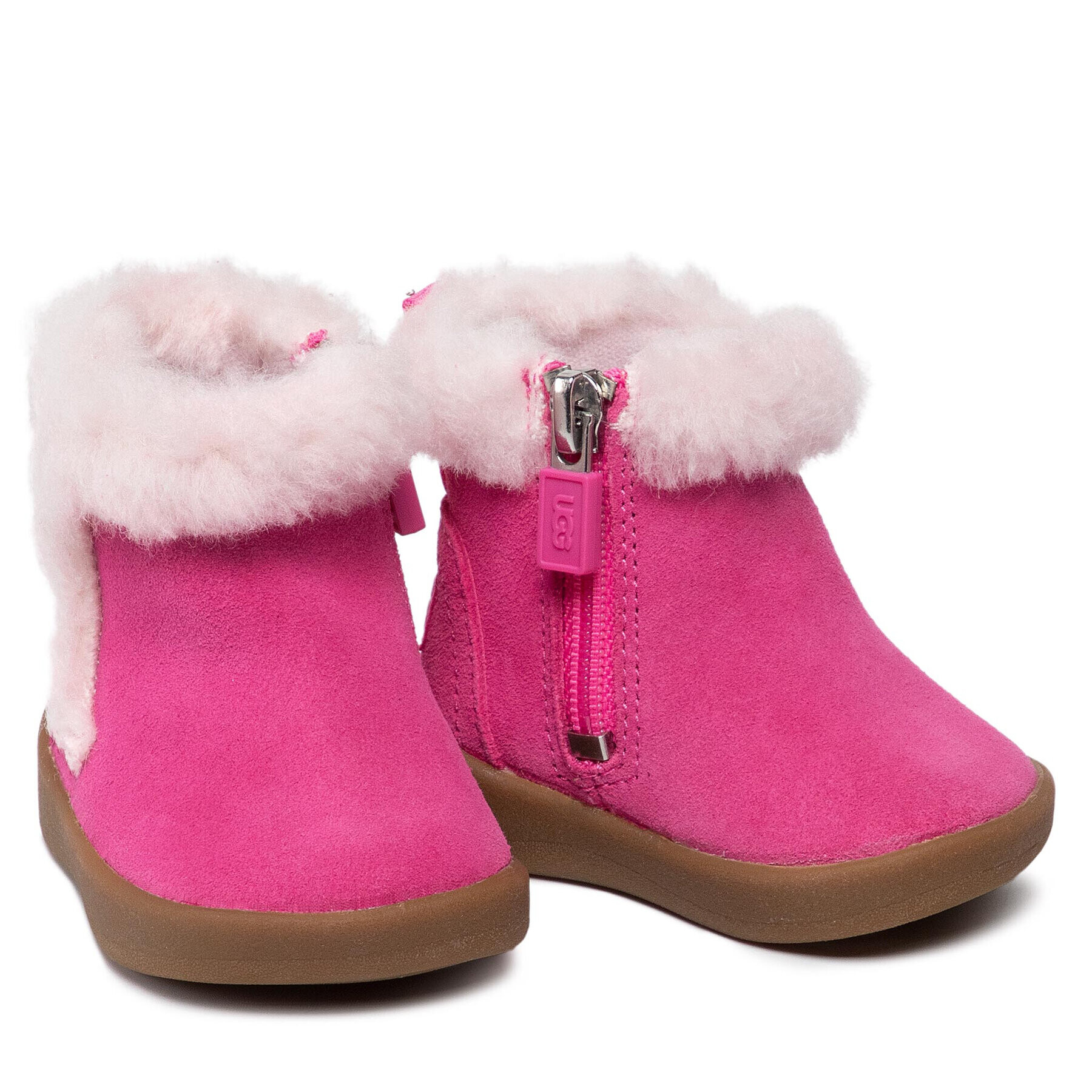 Ugg Ботуши I Mallya 1120956I Розов - Pepit.bg