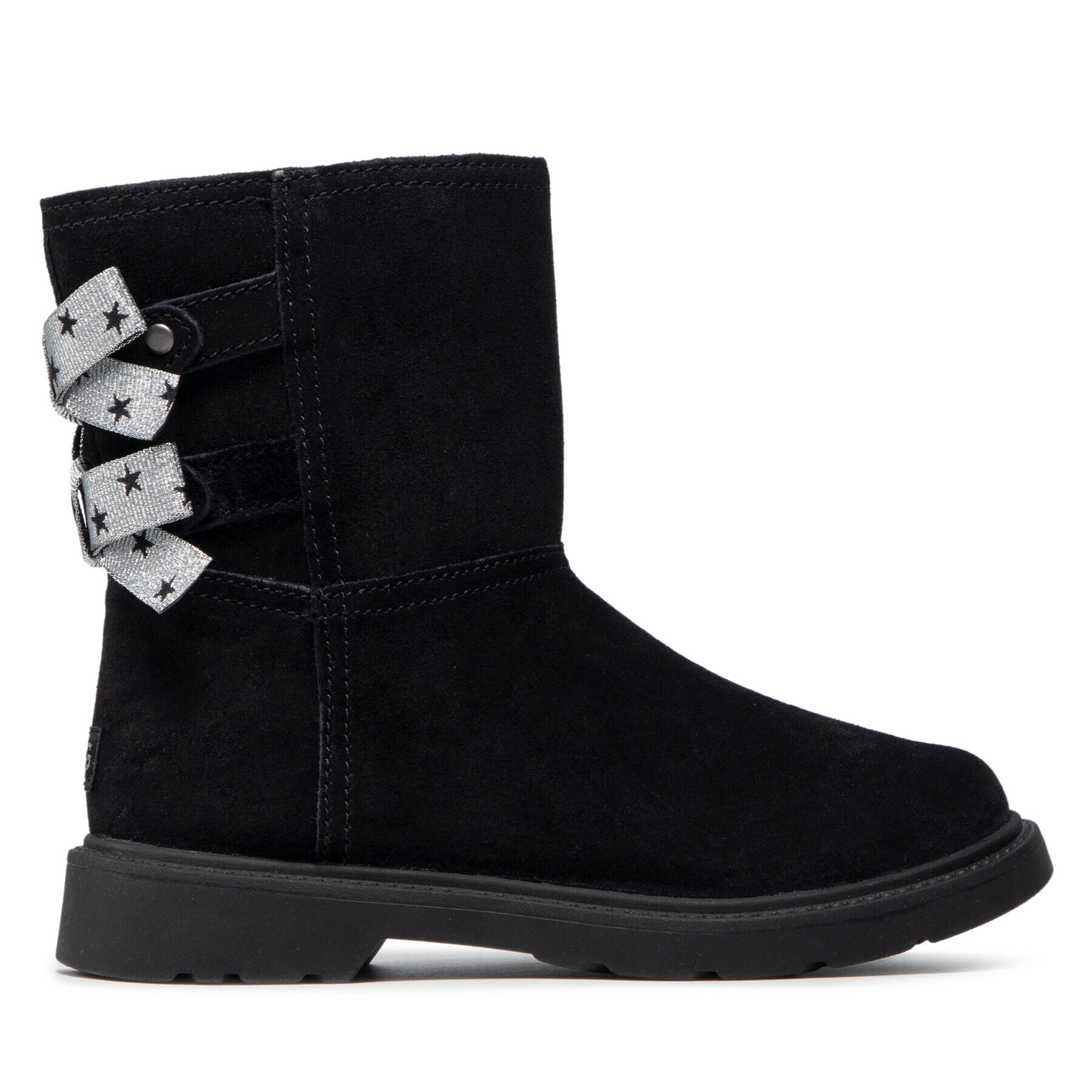 Ugg Ботуши K Tillee 1115833K Черен - Pepit.bg