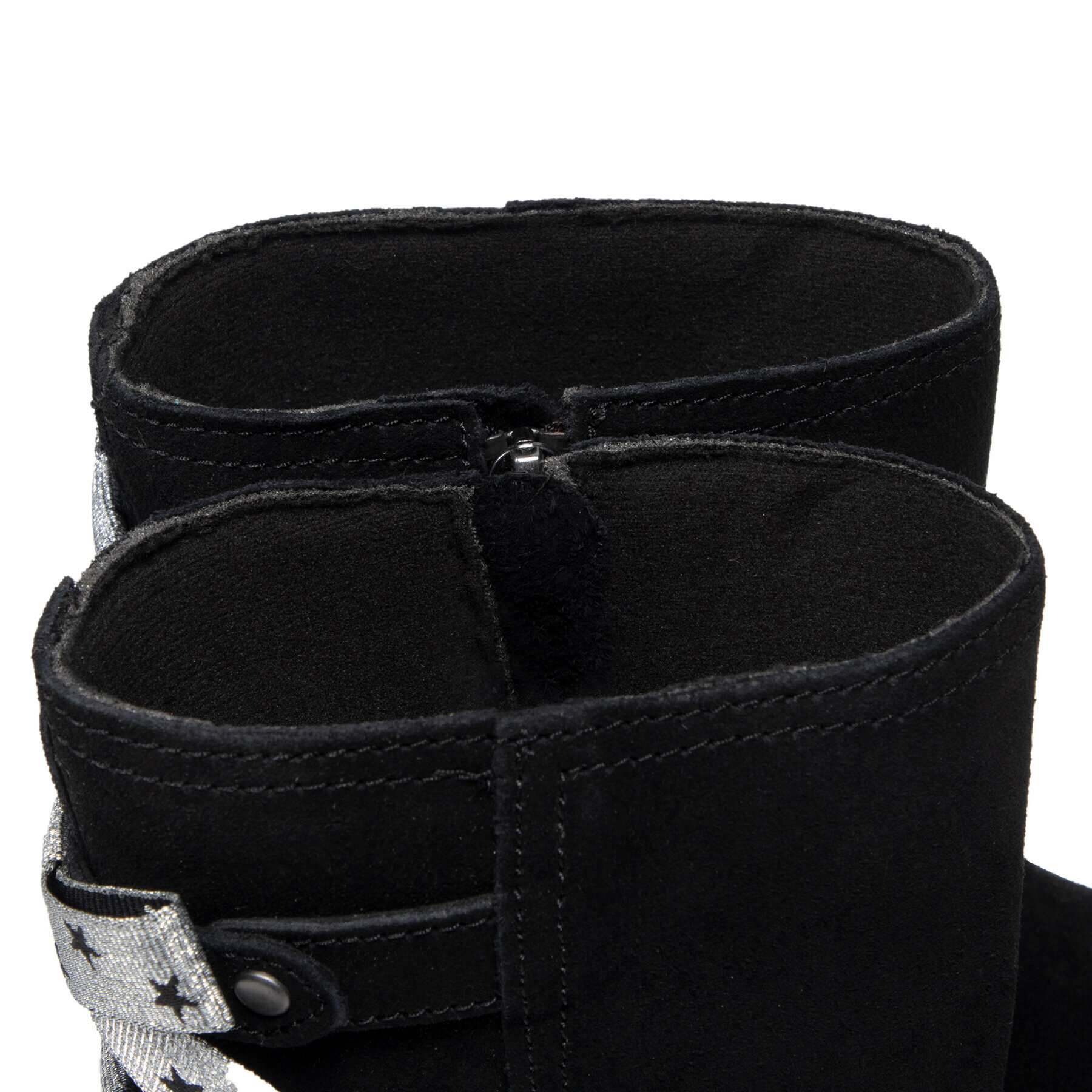Ugg Ботуши K Tillee 1115833K Черен - Pepit.bg