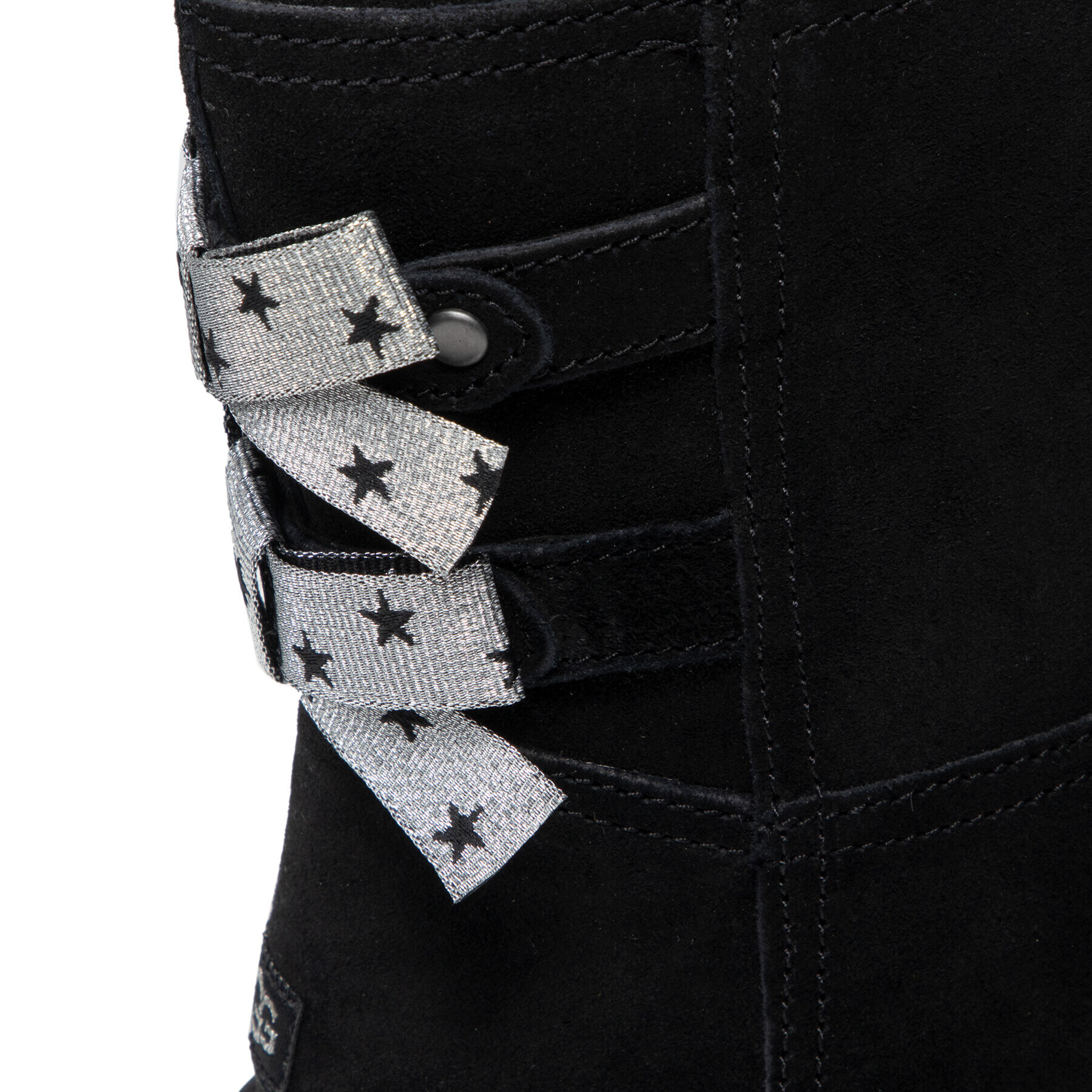 Ugg Ботуши K Tillee 1115833K Черен - Pepit.bg