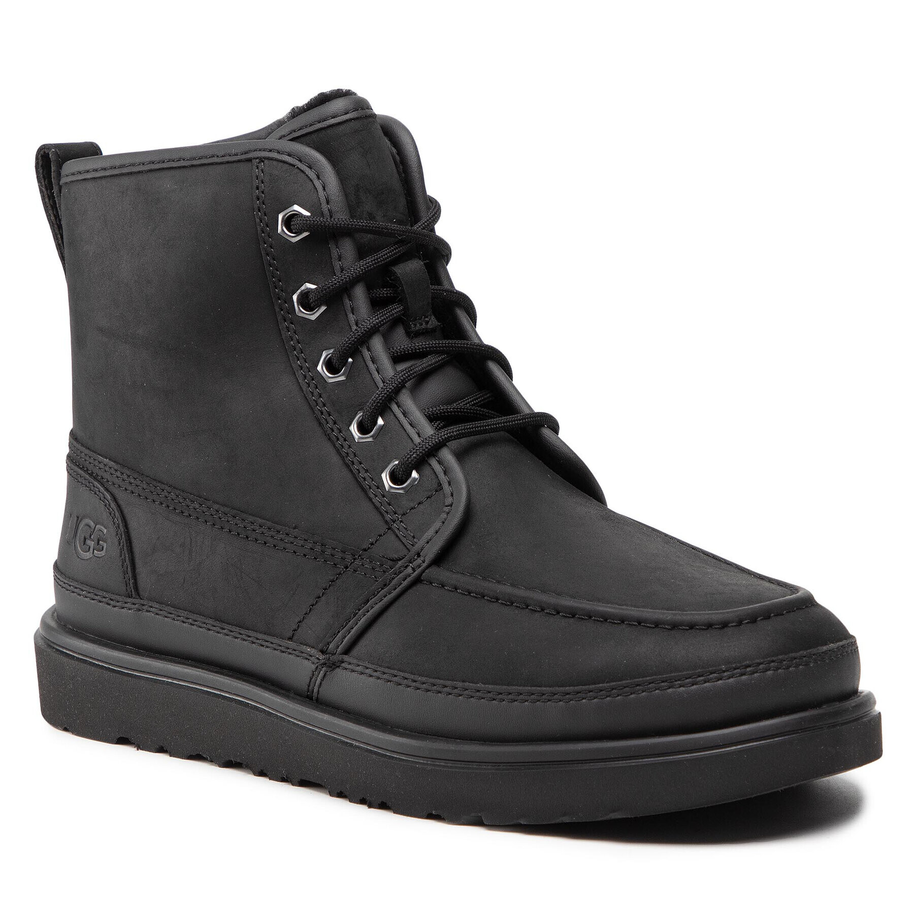 Ugg Ботуши M Neumel High Moc Weather 1120852 Черен - Pepit.bg